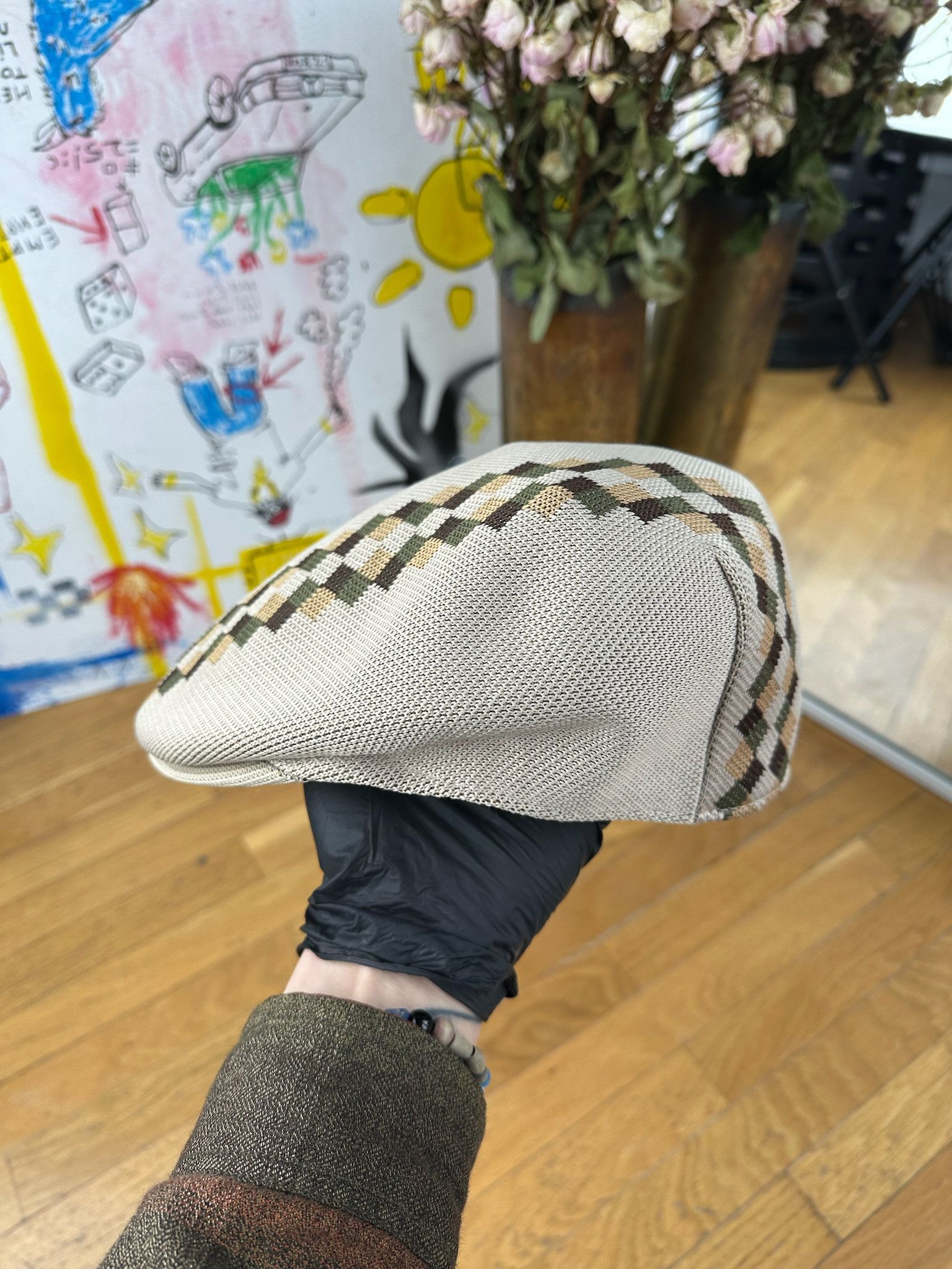 Kangol Kangol Hat Size ONE SIZE - 12 Thumbnail