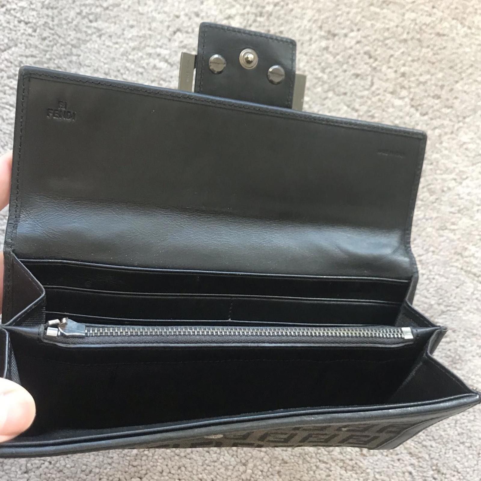 Fendi Fendi Monogram Clutch/Purse Size ONE SIZE - 3 Thumbnail