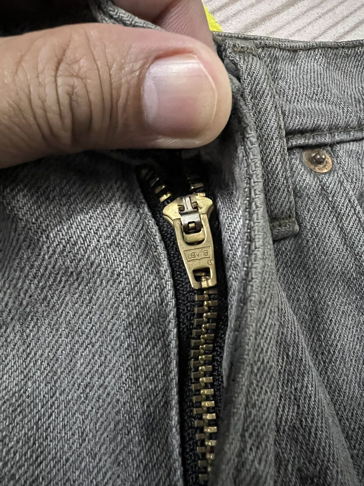 VINTAGE 90’s LEVIS 503 JEANS VERY NICE
