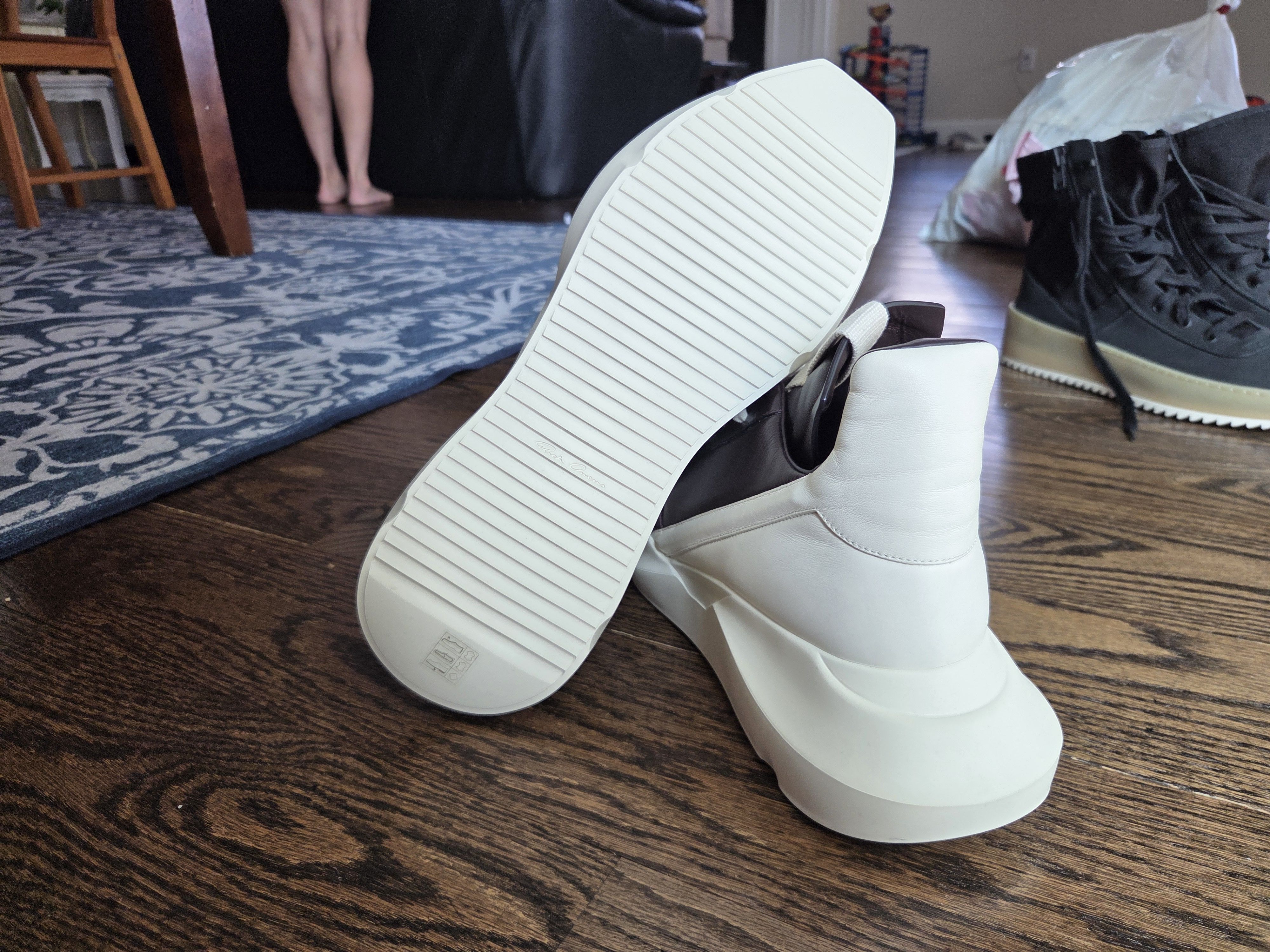 Rick Owens Rick owens Size US 11 / EU 44 - 2 Thumbnail