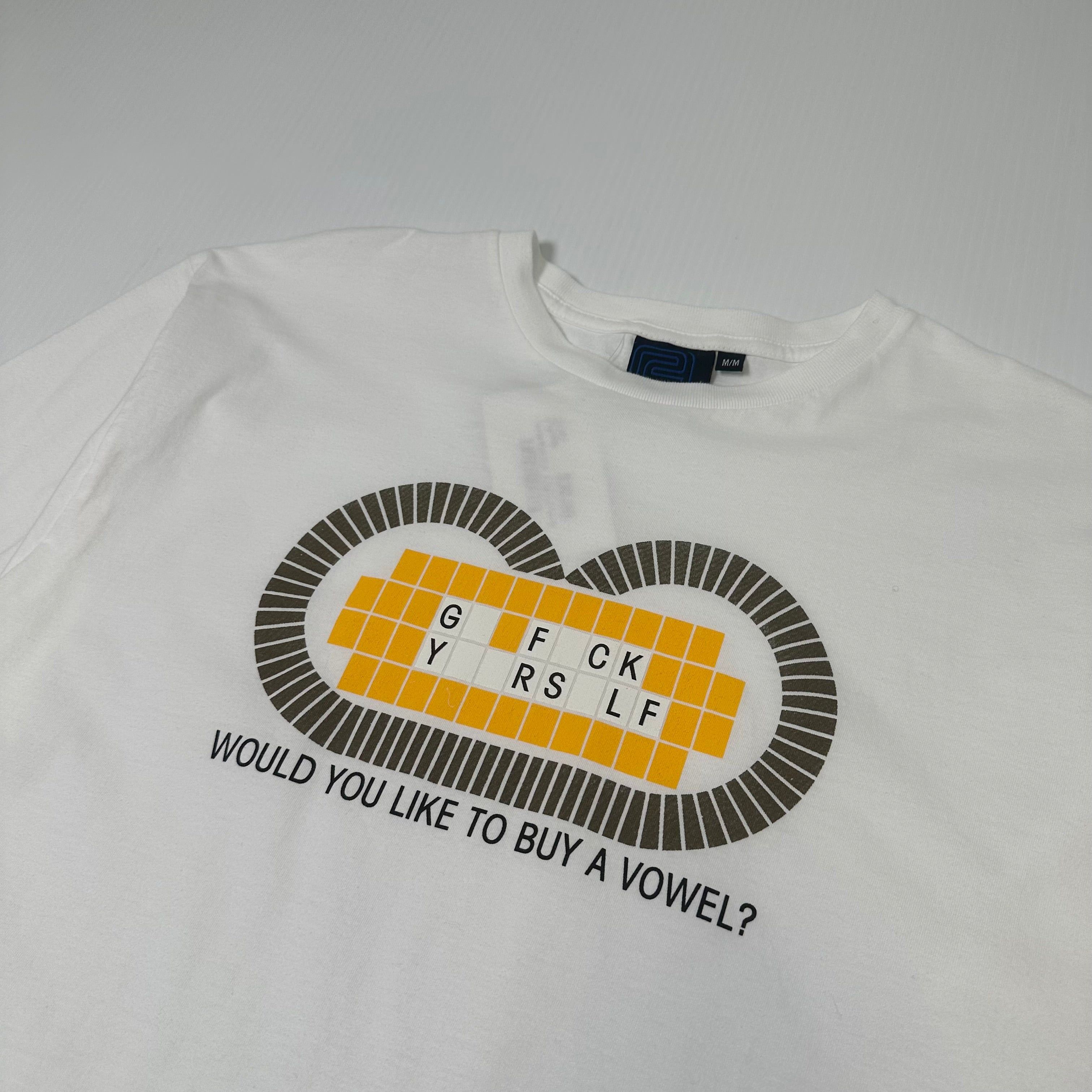 Other Randy River Go F*** Yourself Parody Graphic Tee M Size US M / EU 48-50 / 2 - 2 Thumbnail