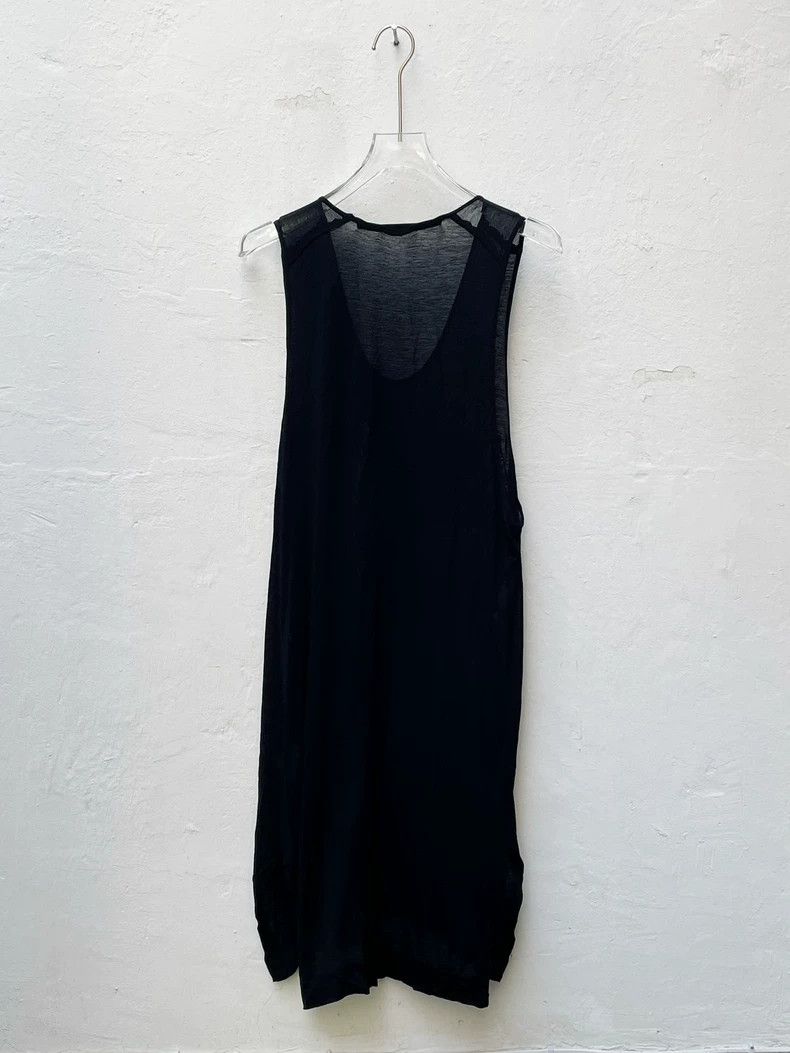 Julius Julius size 1 16SS Show Abstract Painting Sleeveless dress Size M / US 6-8 / IT 42-44 - 5 Thumbnail