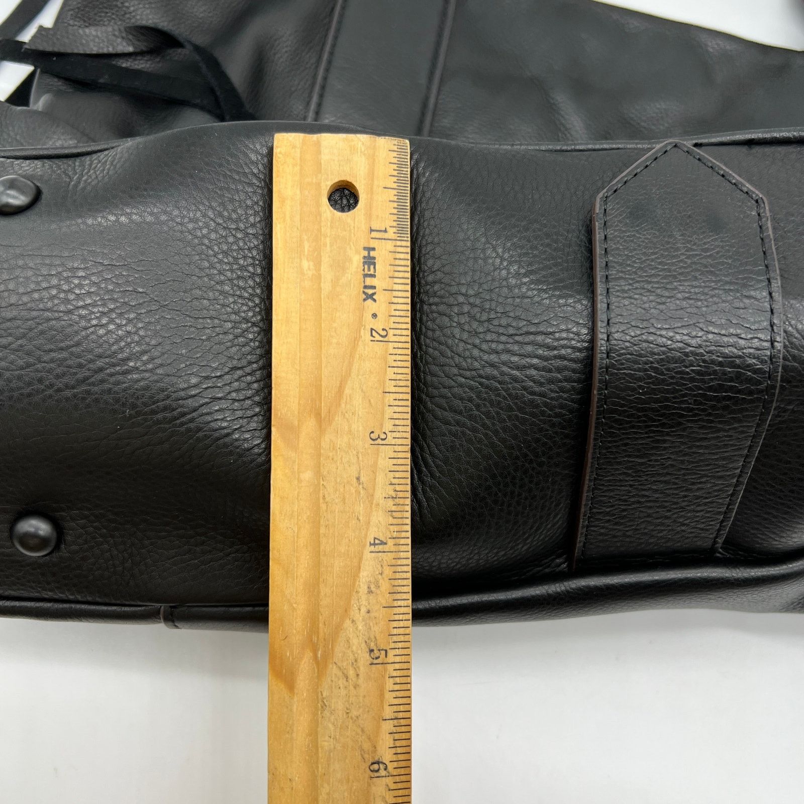 Other Aimee Kestenberg The Suzie Large Leather Sat Size ONE SIZE - 9 Thumbnail