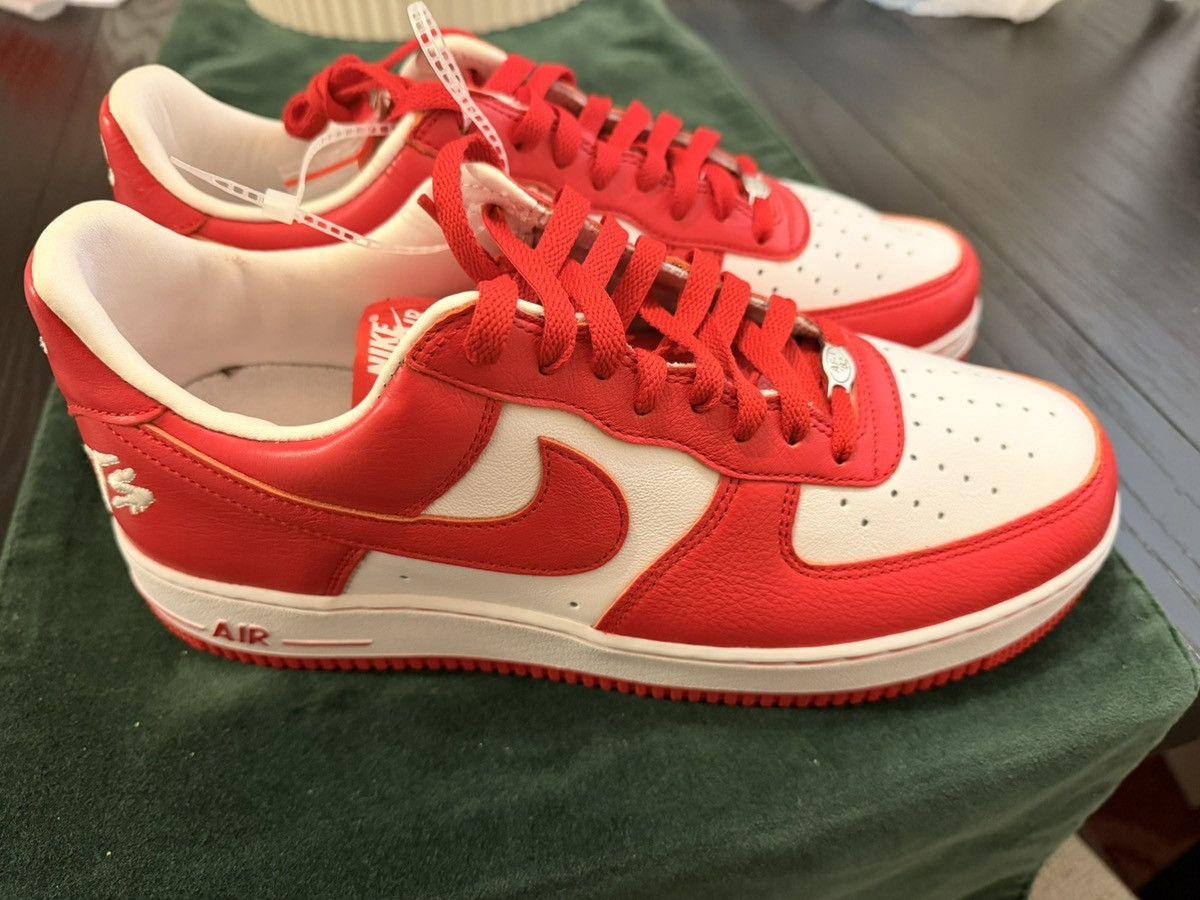 Nike Nike Air Force 1 Terror Squad (Limited) Size US 11 / EU 44 - 1 Thumbnail