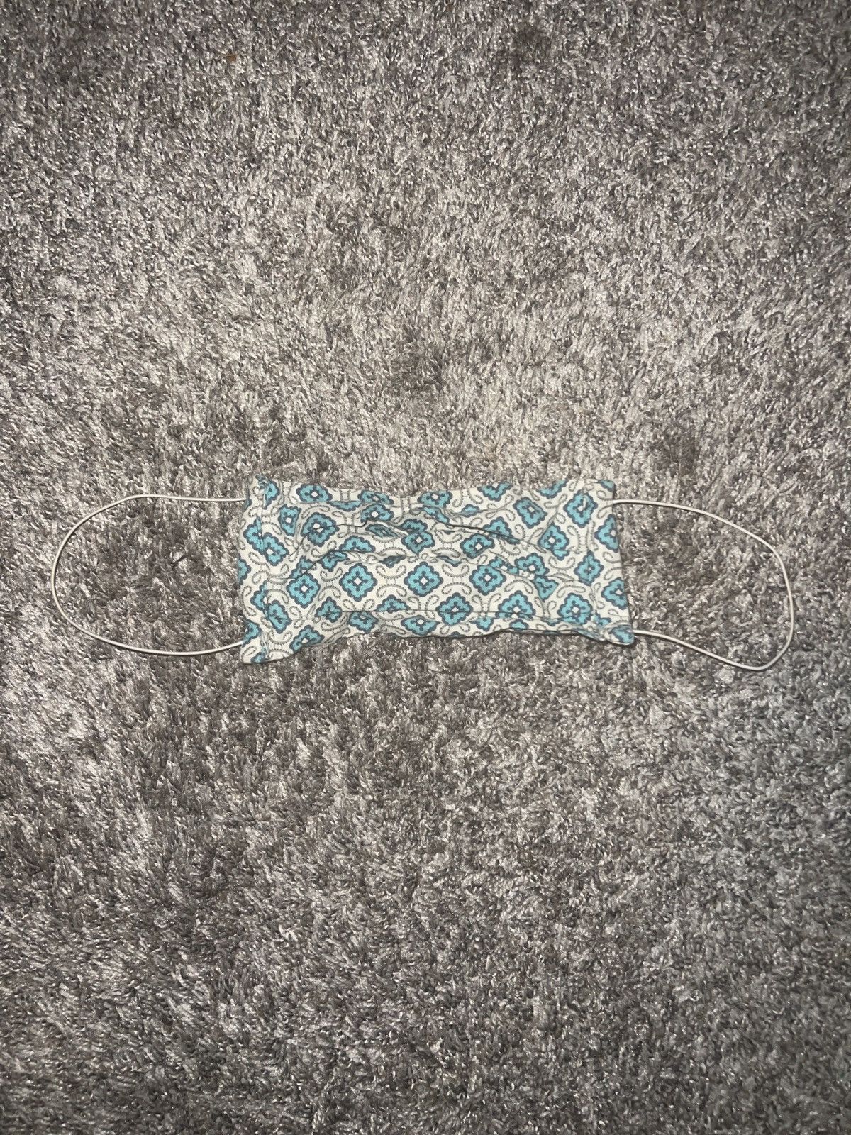 Hypebeast Handmade Face Mask Size ONE SIZE - 1 Thumbnail