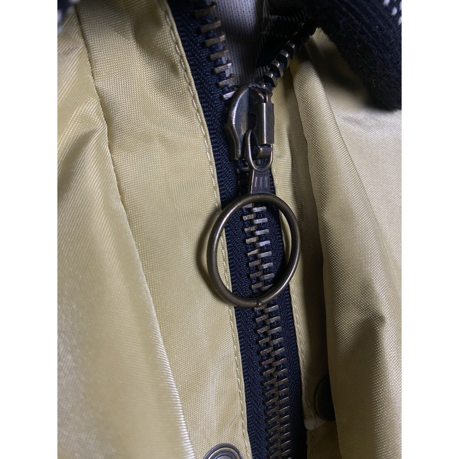 Belstaff Belstaff Touermaster VTG Men's Beige Nylon Belted Motorcycle Size US M / EU 48-50 / 2 - 9 Thumbnail