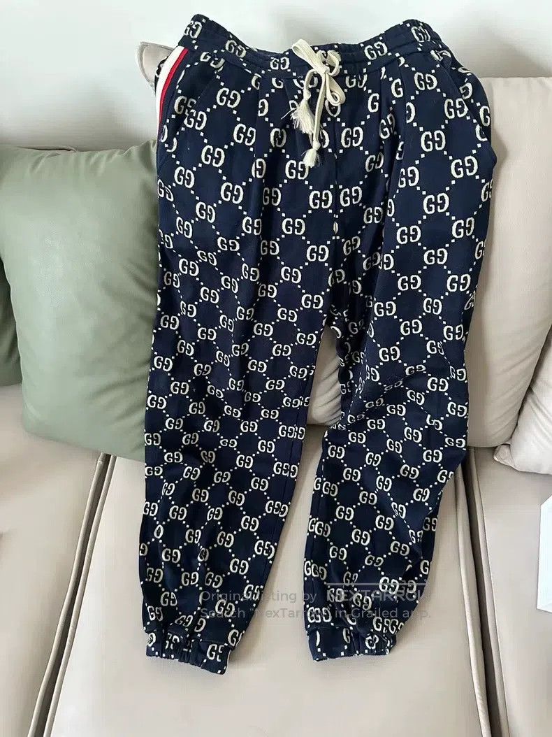 Gucci Gucci Size XS Sweatpants Size US 27 - 1 Thumbnail