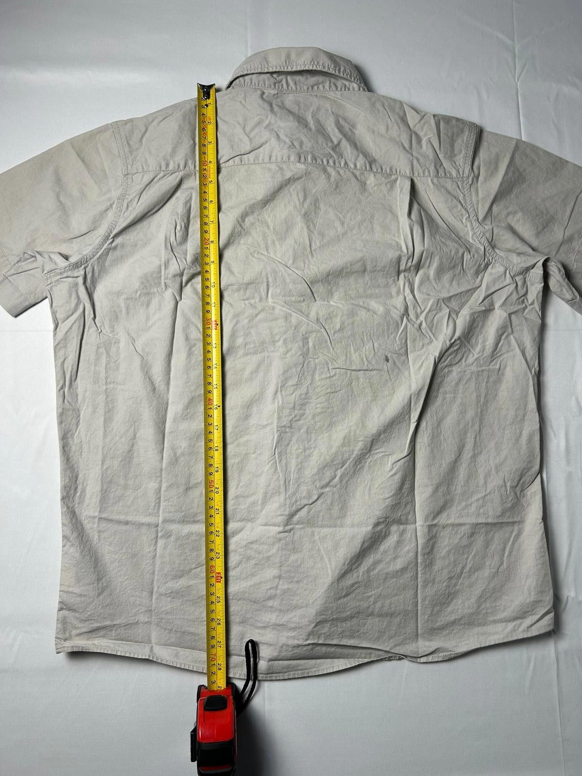 Carhartt Carhartt Pocket Shirt Heavyweight Overshirt Workwear Stone Size US XL / EU 56 / 4 - 7 Thumbnail