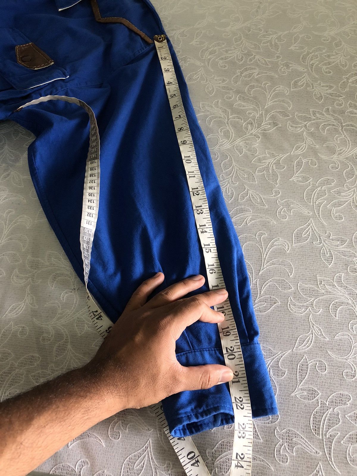 Jean Charles De Castelbajac Specially Made🔥 Jean Charles De Castelbajac Field Jacket Size US M / EU 48-50 / 2 - 25 Thumbnail
