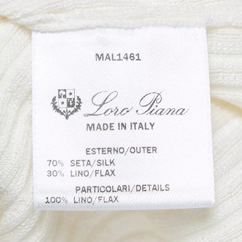 Loro Piana LORO PIANA Women's cardigan Size S / US 4 / IT 40 - 3 Thumbnail