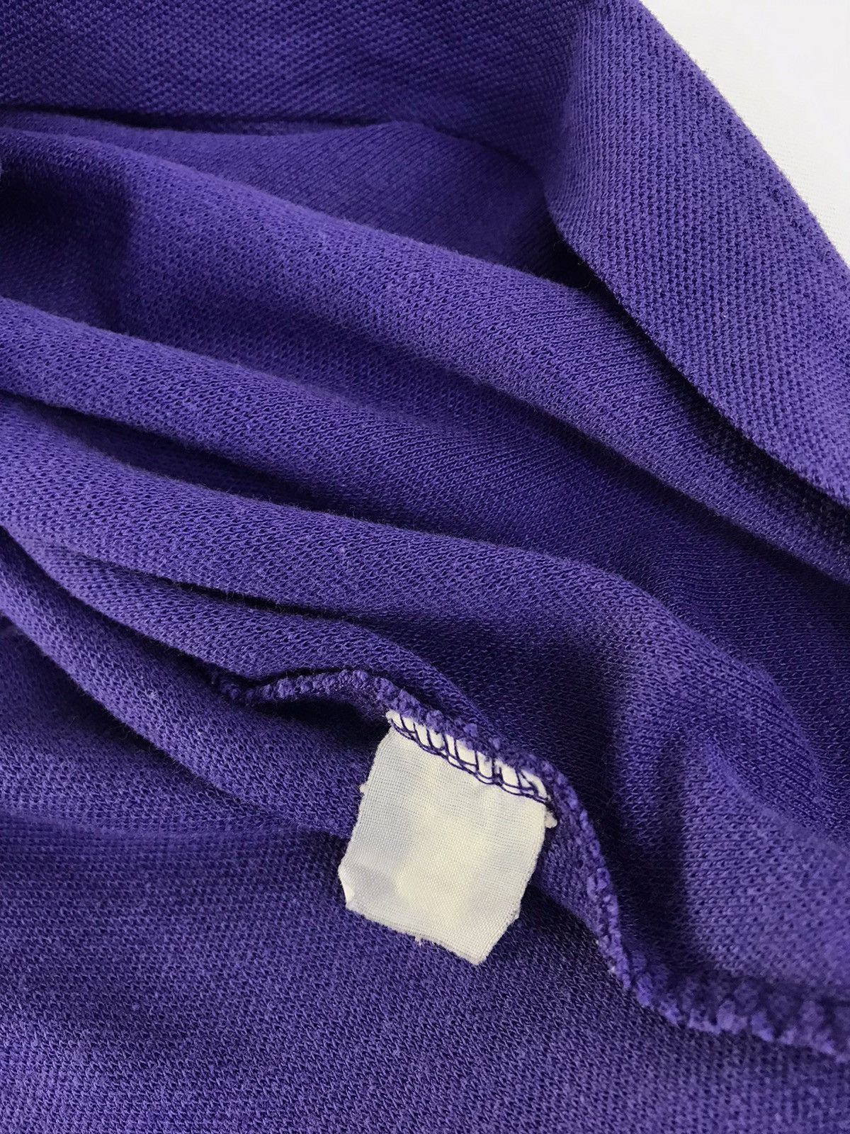 Levi's × Vintage Levis Shirt Plain Design Minimalist Polo Tee T-shirt Size US XL / EU 56 / 4 - 7 Thumbnail