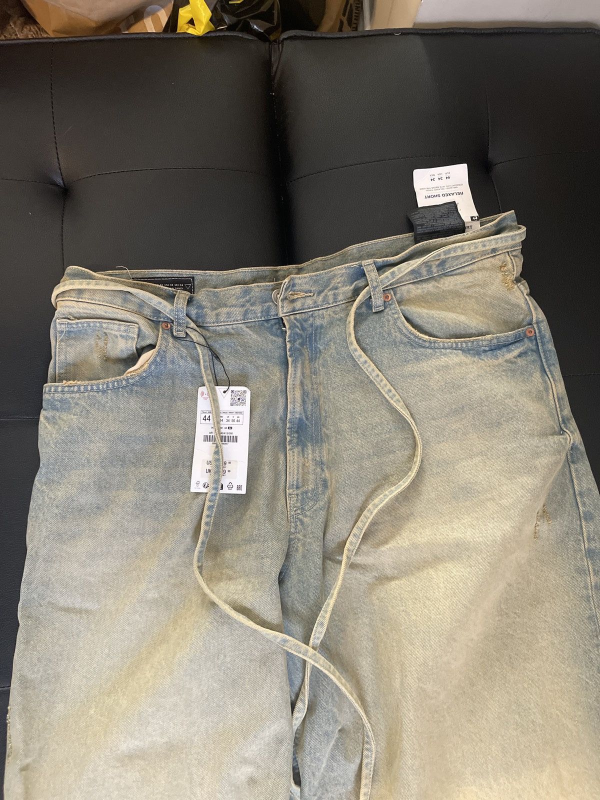 Zara Men Zara shorts Size US 34 / EU 50 - 4 Thumbnail