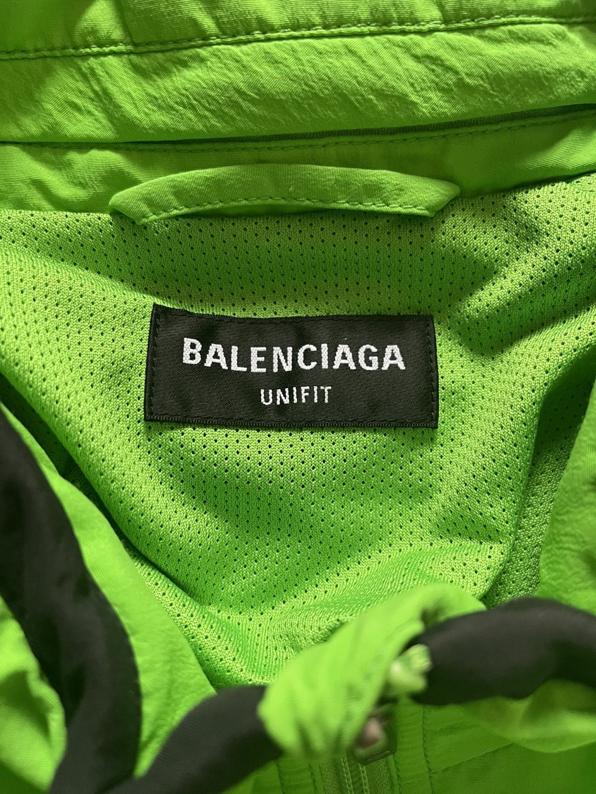 Balenciaga Balenciaga SS22 3B Sports Icon Jacket Size US XL / EU 56 / 4 - 3 Thumbnail