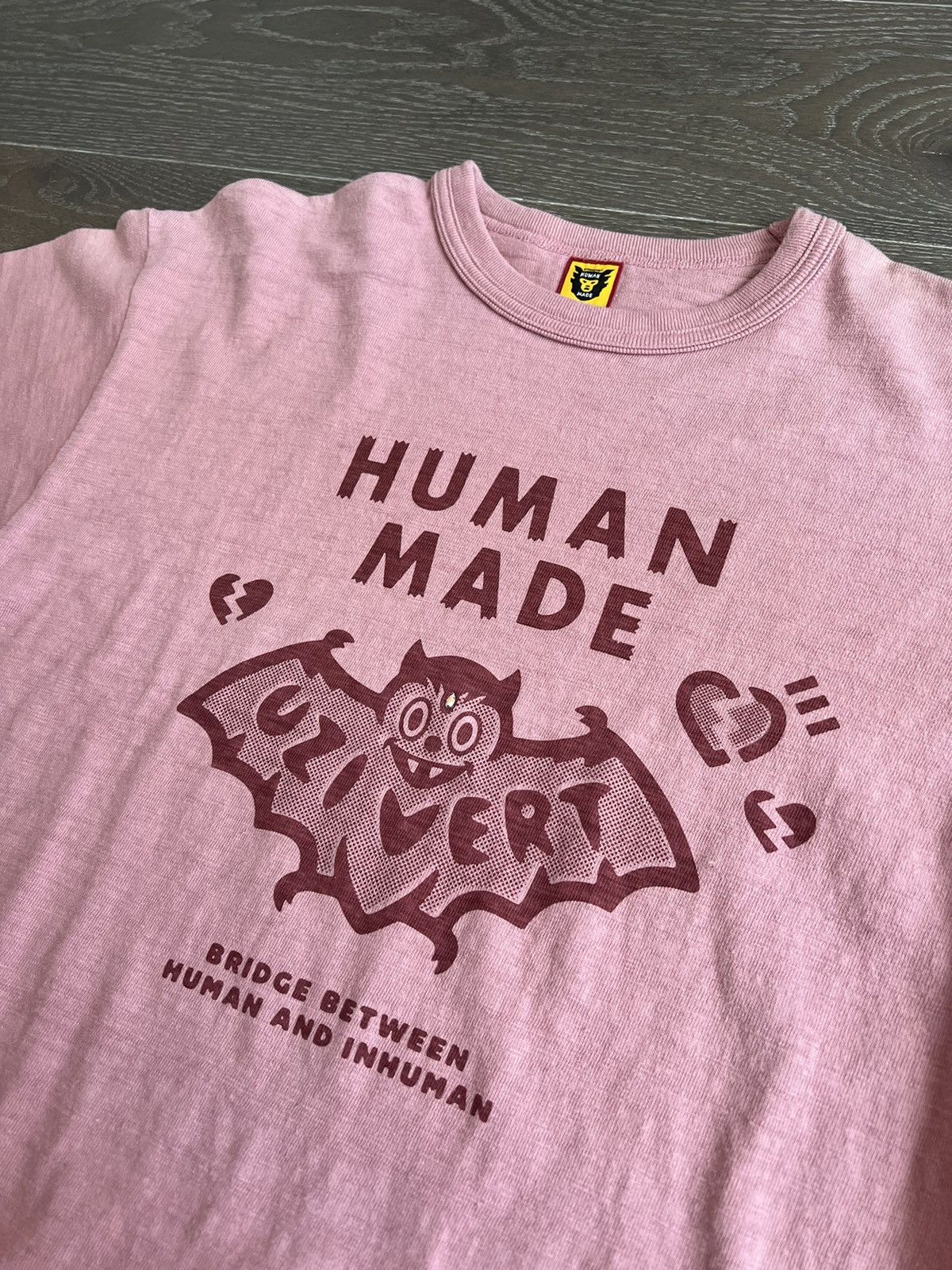 Human Made Lil Uzi Vert Graphic T-shirt | Grailed