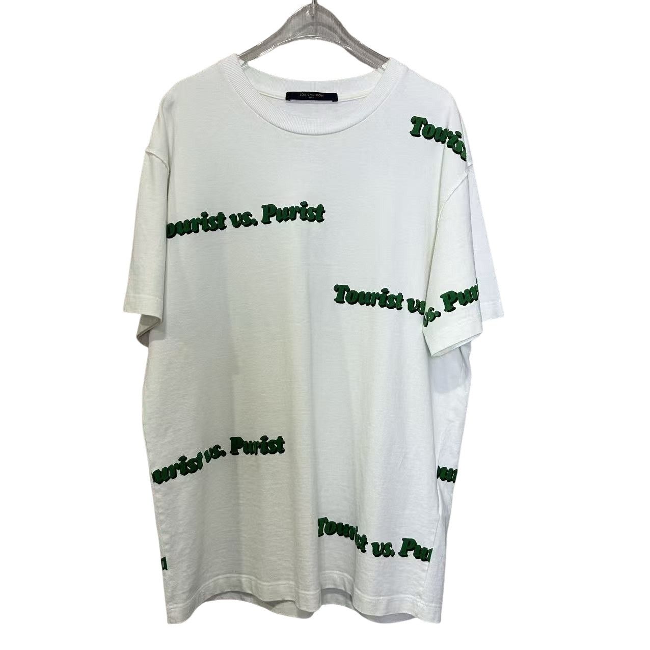Louis Vuitton Louis Vuitton Tourist vs. Purist TShirt-2506 | Grailed
