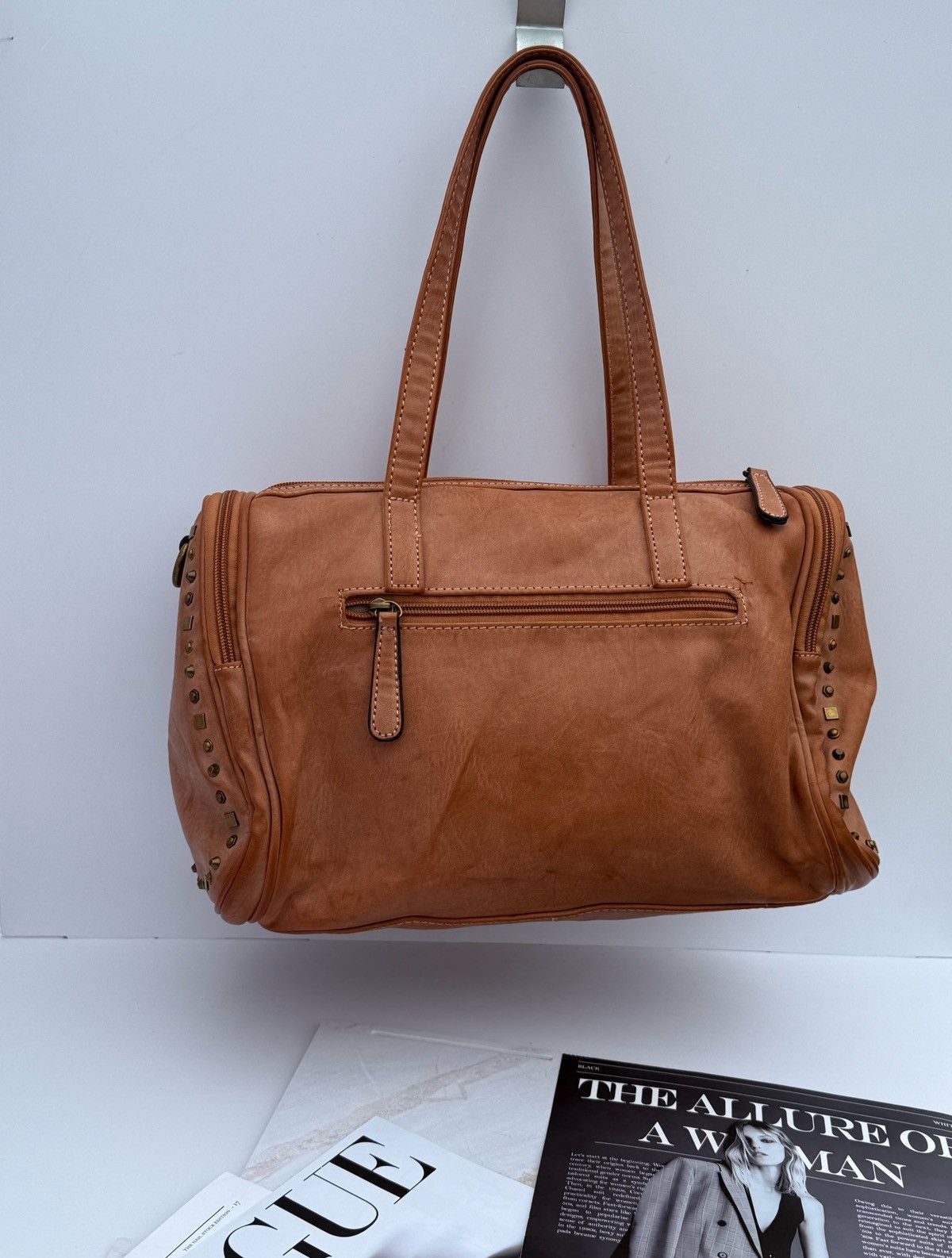 Diesel Diesel vintage leather bag Size ONE SIZE - 18 Thumbnail