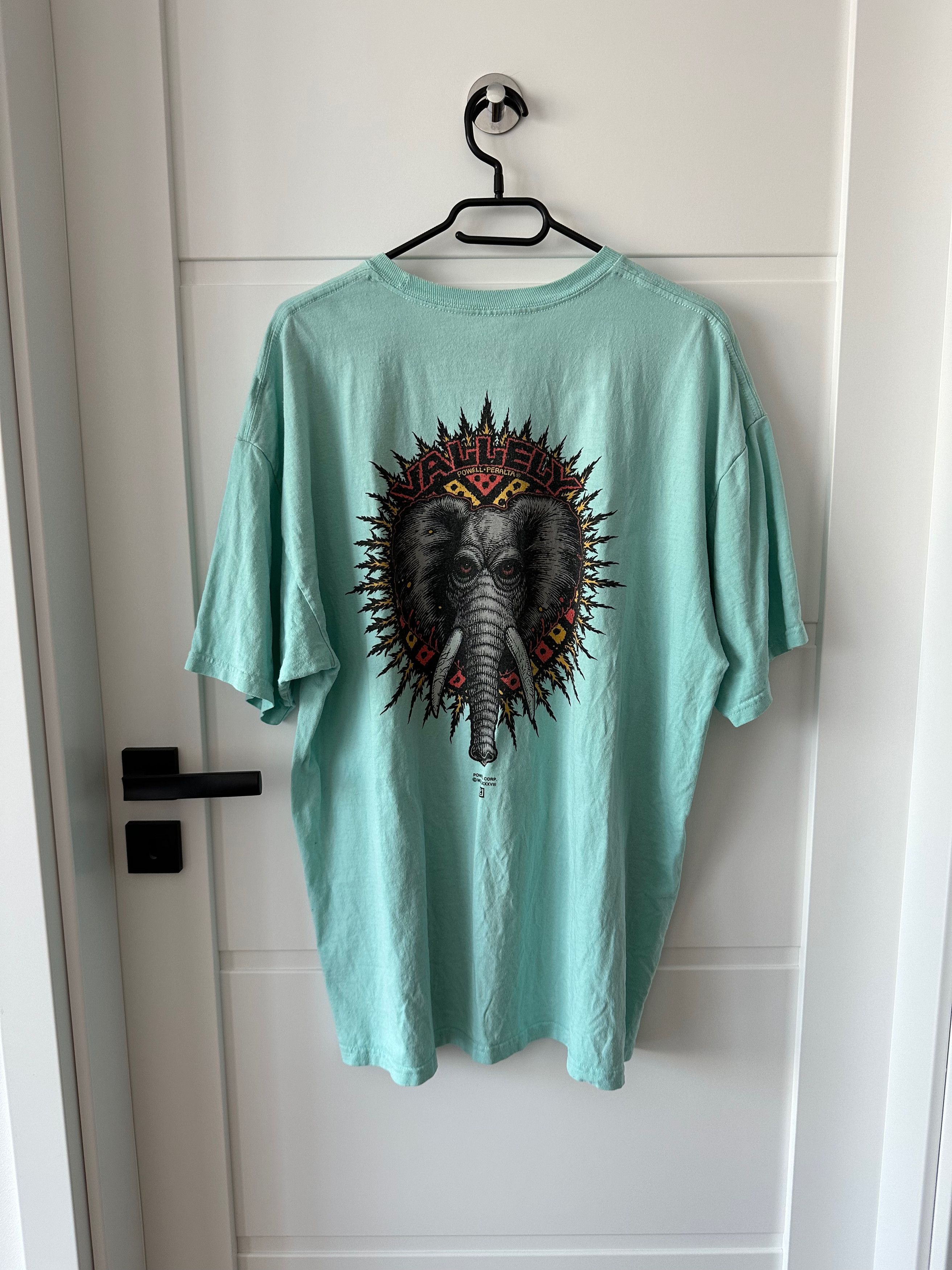 Powell Peralta Powell Peralta Elephant Vallely made in MEXICO XL Size US XL / EU 56 / 4 - 5 Thumbnail