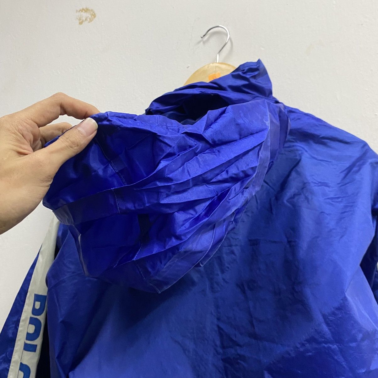 Polo Ralph Lauren vintage 90s Polo Sport Ralph Lauren windbreaker jacket XL Size US XL / EU 56 / 4 - 14 Thumbnail