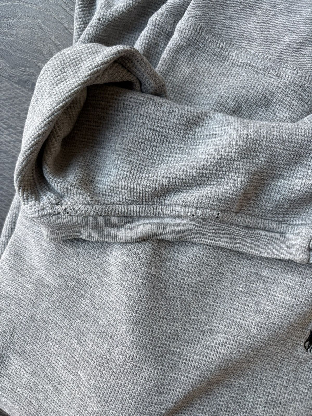 Ralph Lauren Grey Ralph Lauren Sweater - Size XXL Size US XXL / EU 58 / 5 - 7 Thumbnail