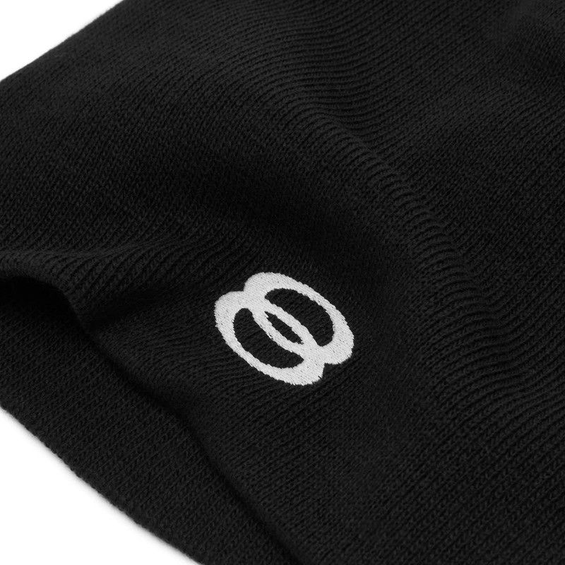 Balenciaga o1srvl11e0526 Size: 1 / Unity Sports Icon Beanie Hat / Cap Size ONE SIZE - 2 Thumbnail