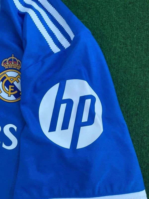Adidas Adidas Real Madrid 25/26 Bellingham Authentic Third Jersey Size US XL / EU 56 / 4 - 8 Thumbnail
