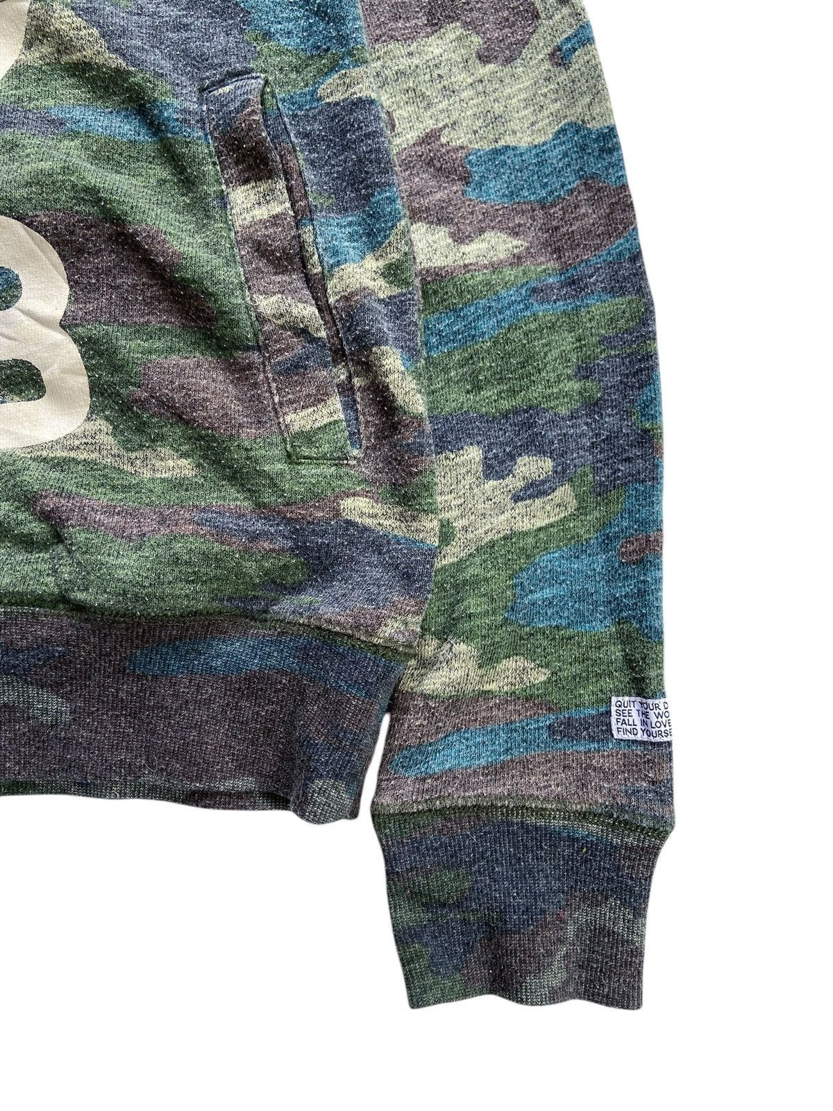 Element ELEMENT x JAC VANEX ARMY HOODIE Size US S / EU 44-46 / 1 - 4 Thumbnail