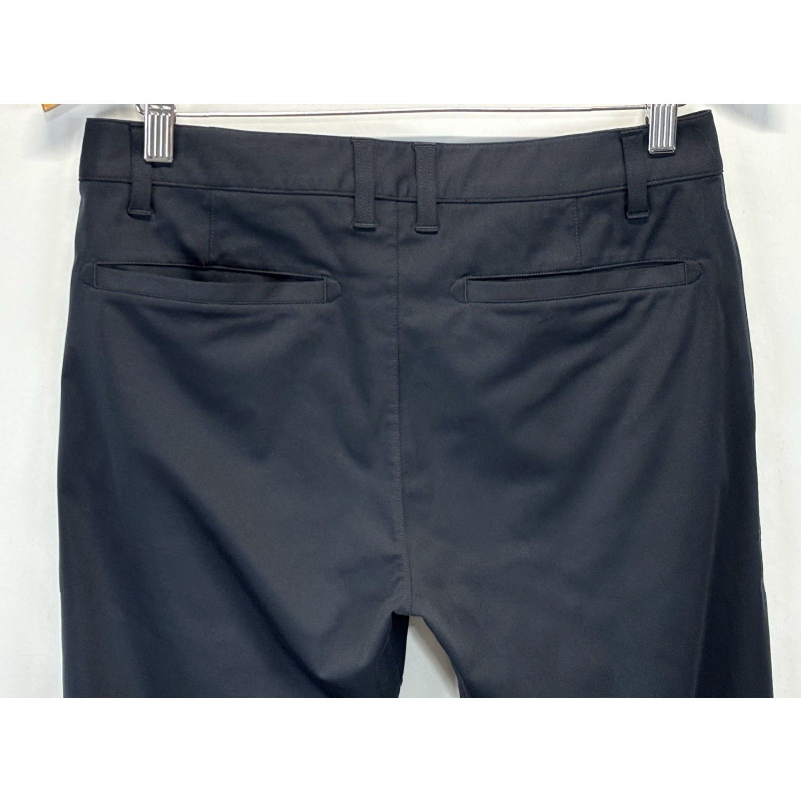 Rhone Rhone Mens Street Commuter Pants Black 30X29 Zip Ankle Performance Stretch Jeans? Size US 30 / EU 46 - 4 Thumbnail