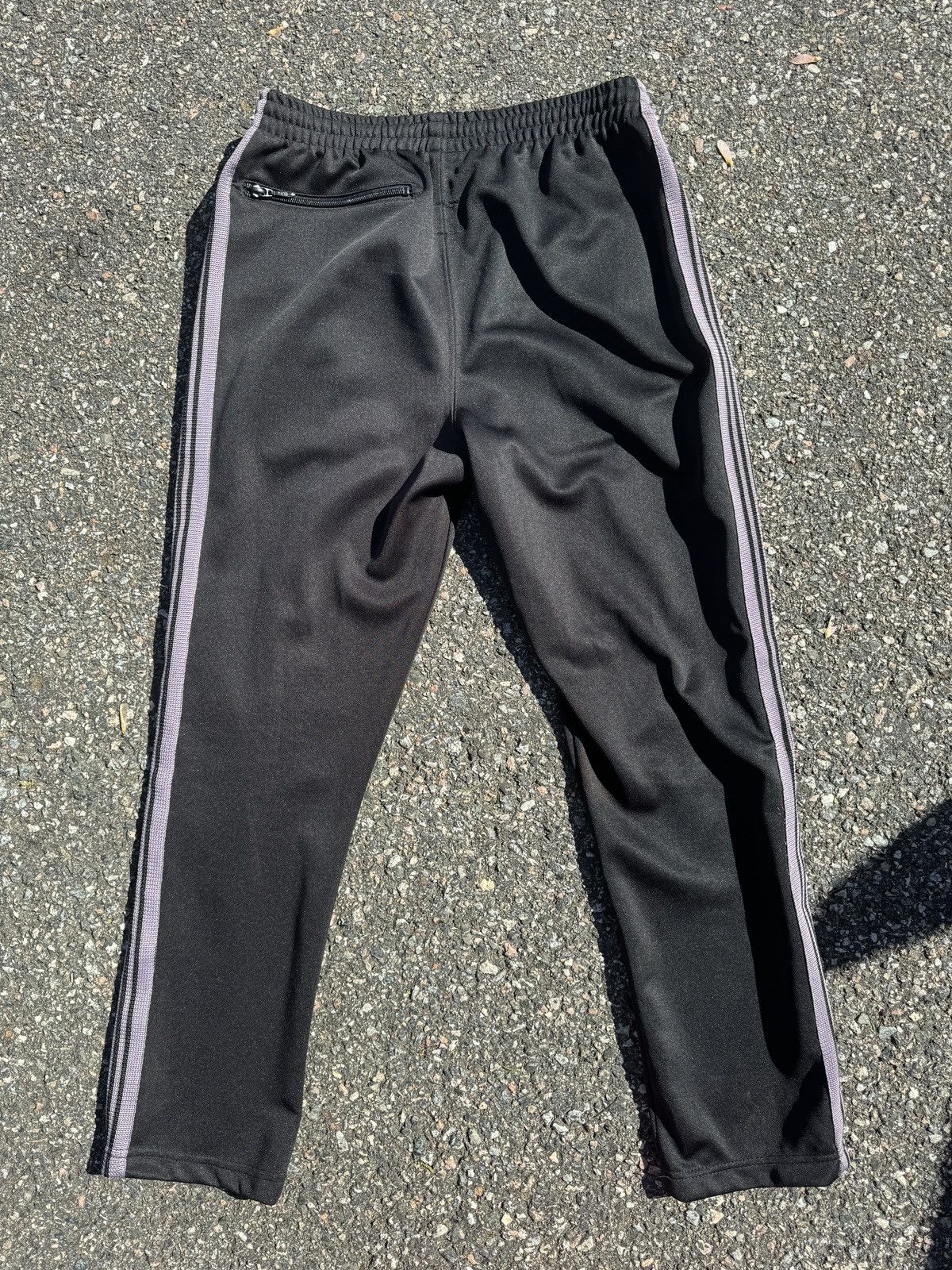 Needles Black Needles Track Pants Size US 30 / EU 46 - 5 Thumbnail