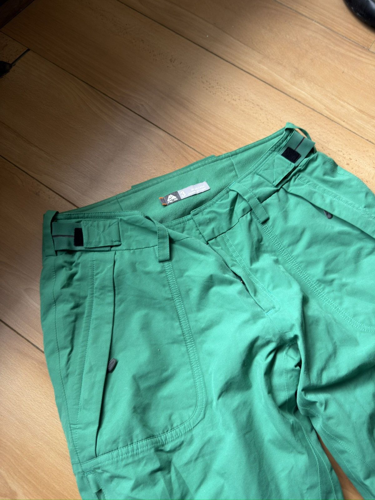 Nike ACG Nike acg ski pants Size US 34 / EU 50 - 6 Thumbnail