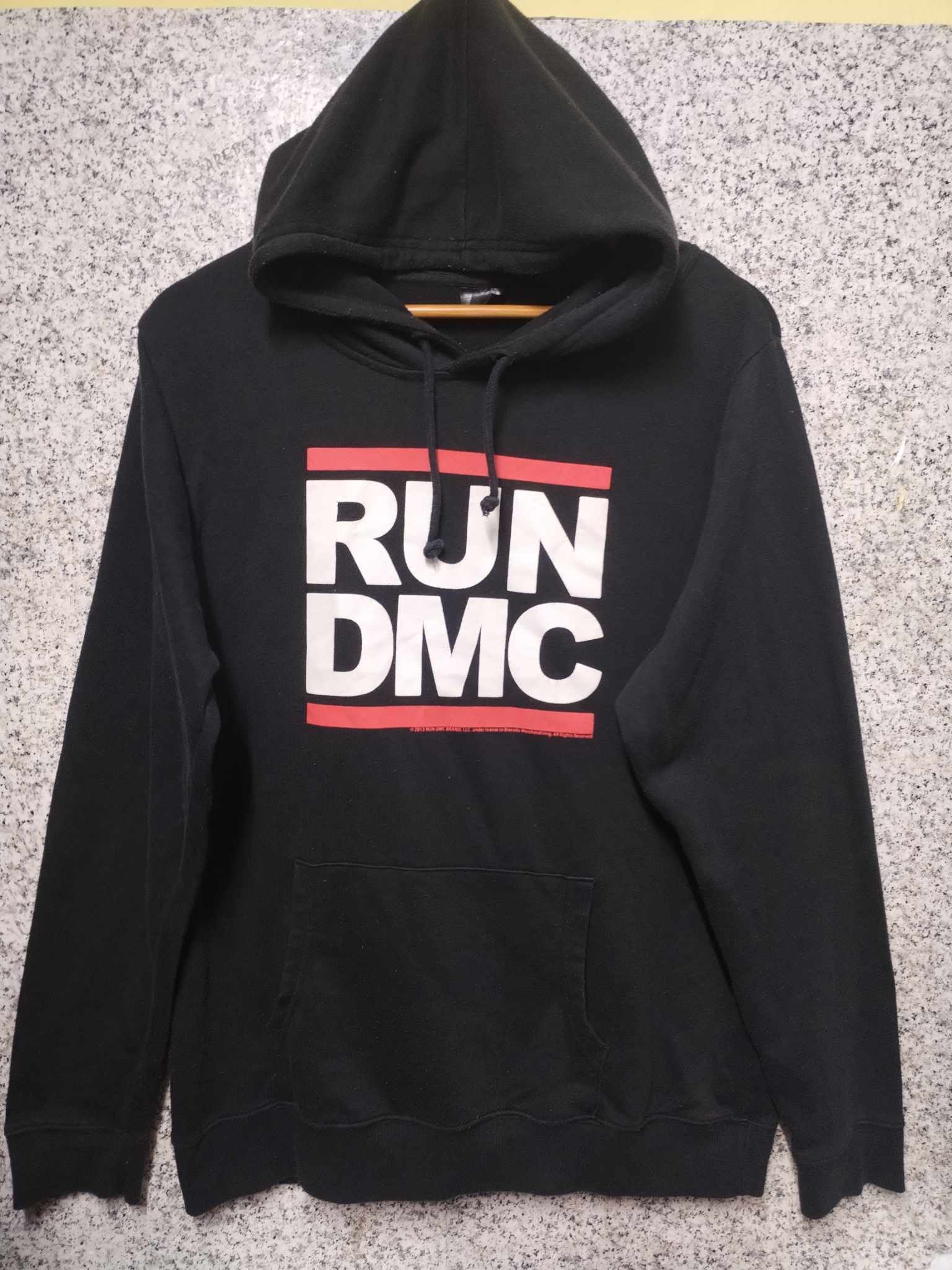 Band Tees × Rap Tees × Vintage VINTAGE RUN DMC VERY RARE Size US L / EU 52-54 / 3 - 1 Thumbnail
