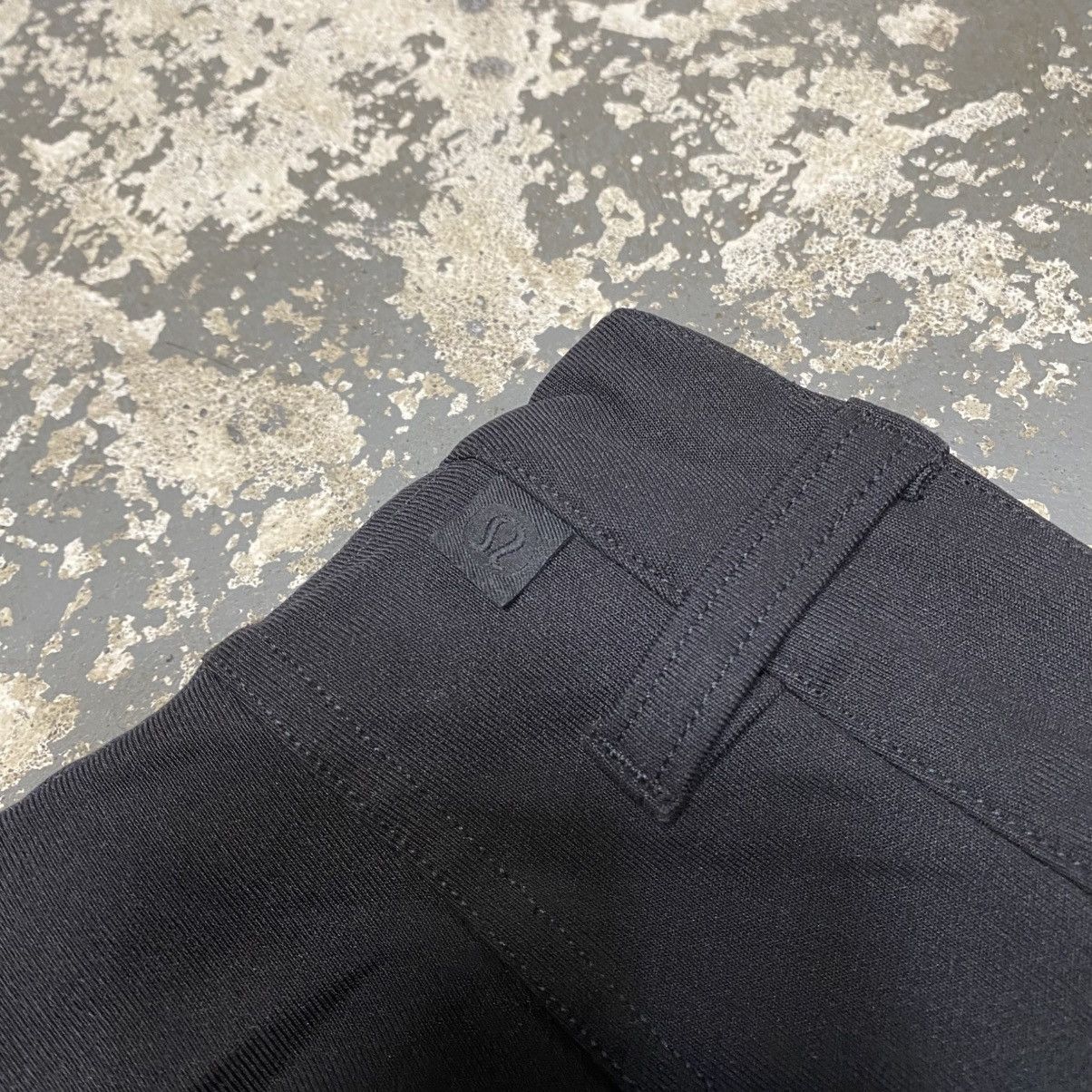 Lululemon × Vintage Lululemon Men’s ABC Pants Slim Fit Black Size US 38 / EU 54 - 6 Thumbnail