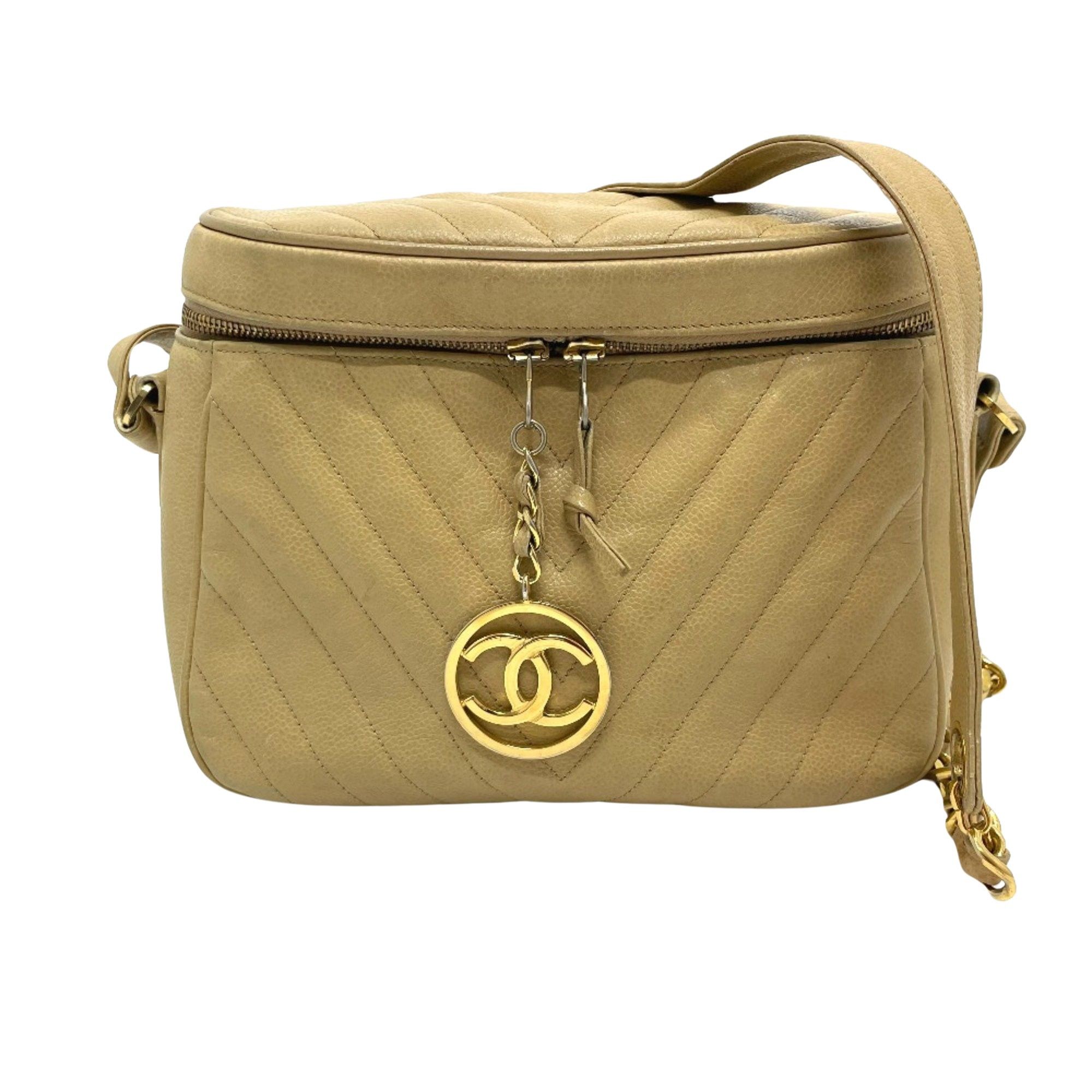 Chanel Chanel Vanity shoulder Size ONE SIZE - 1 Thumbnail