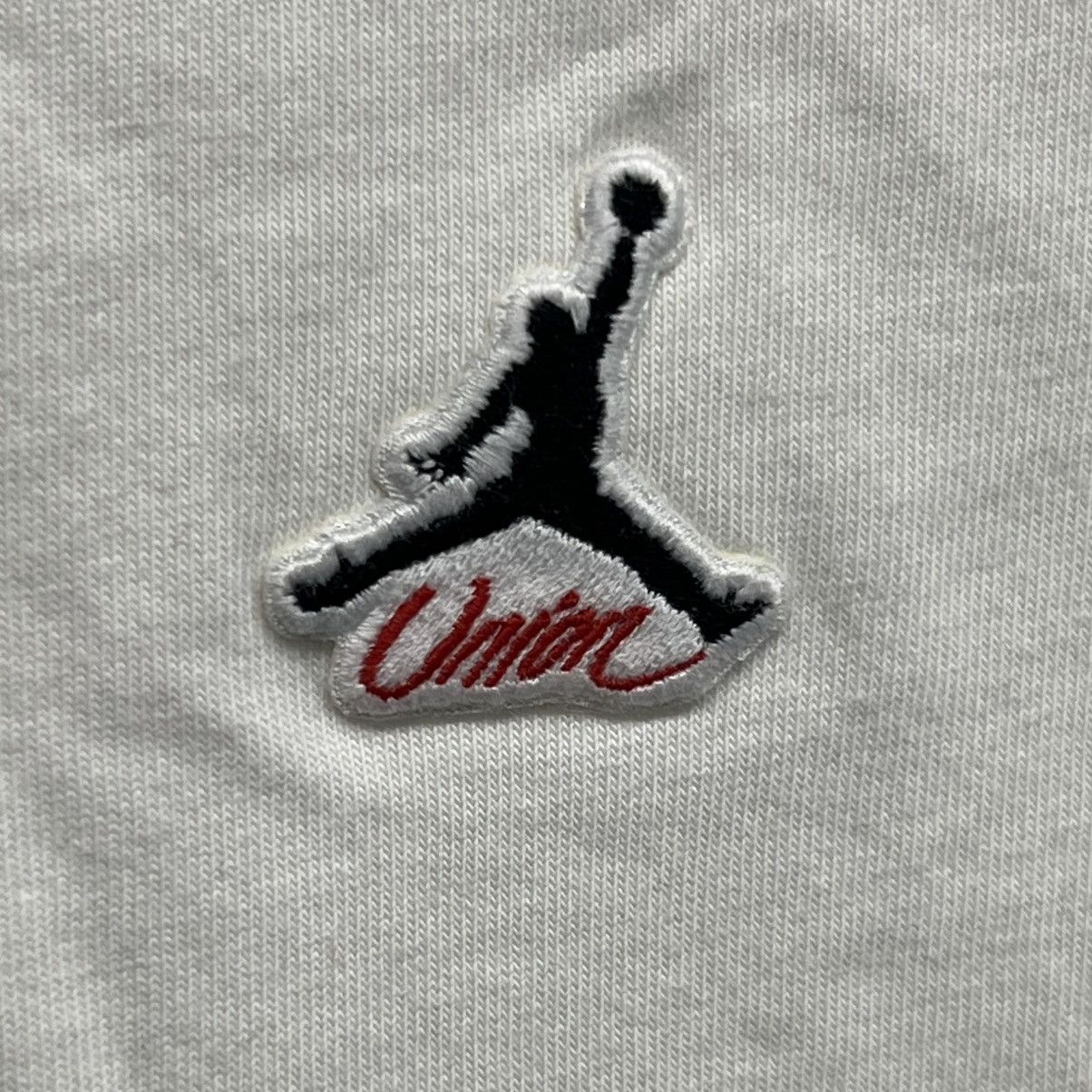 Jordan Brand × Union LA Air Jordan x Union LA Autographs Tee White Size US M / EU 48-50 / 2 - 3 Thumbnail
