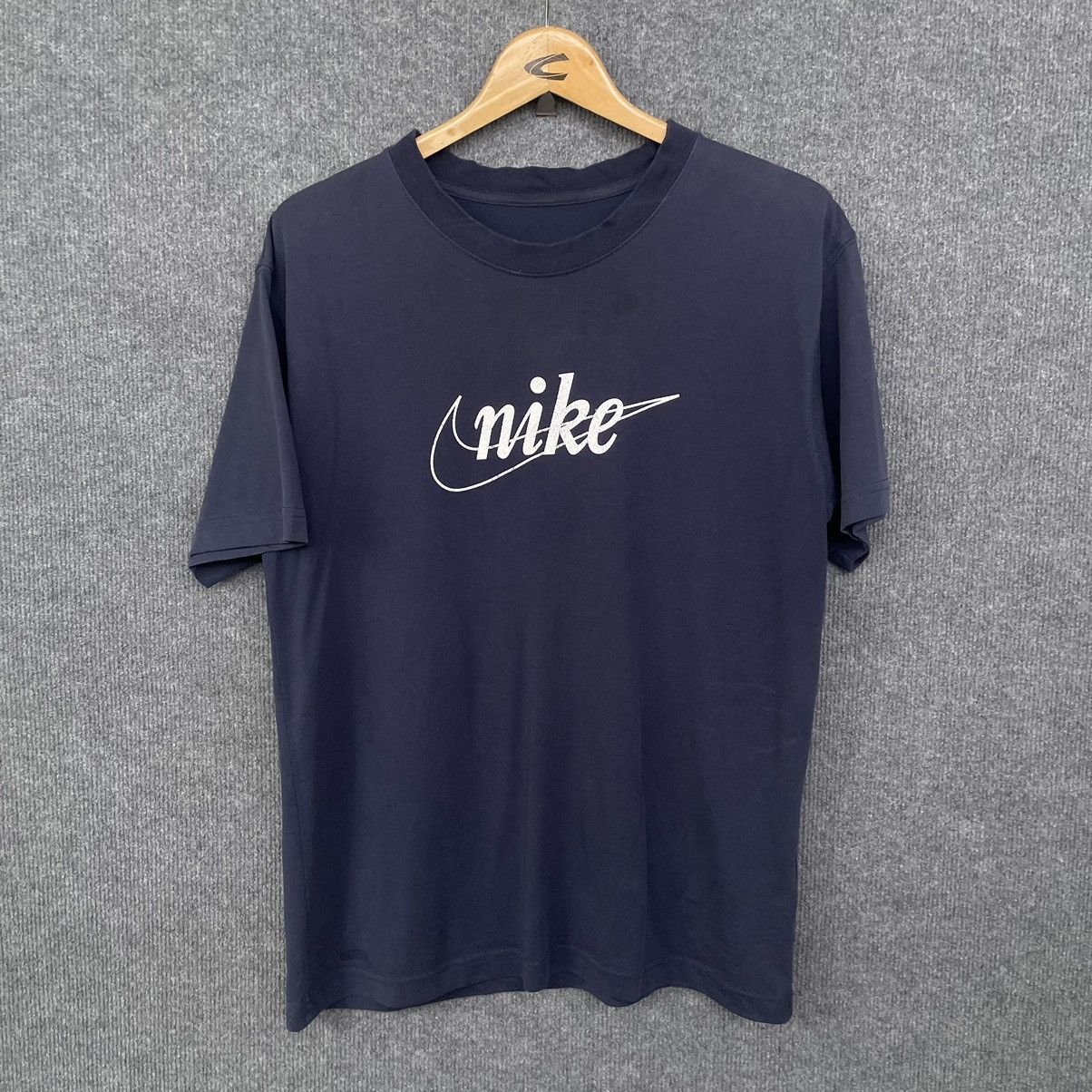 Nike × Vintage Vintage 2000s Nike International Sports T Shirt Size US M / EU 48-50 / 2 - 1 Thumbnail