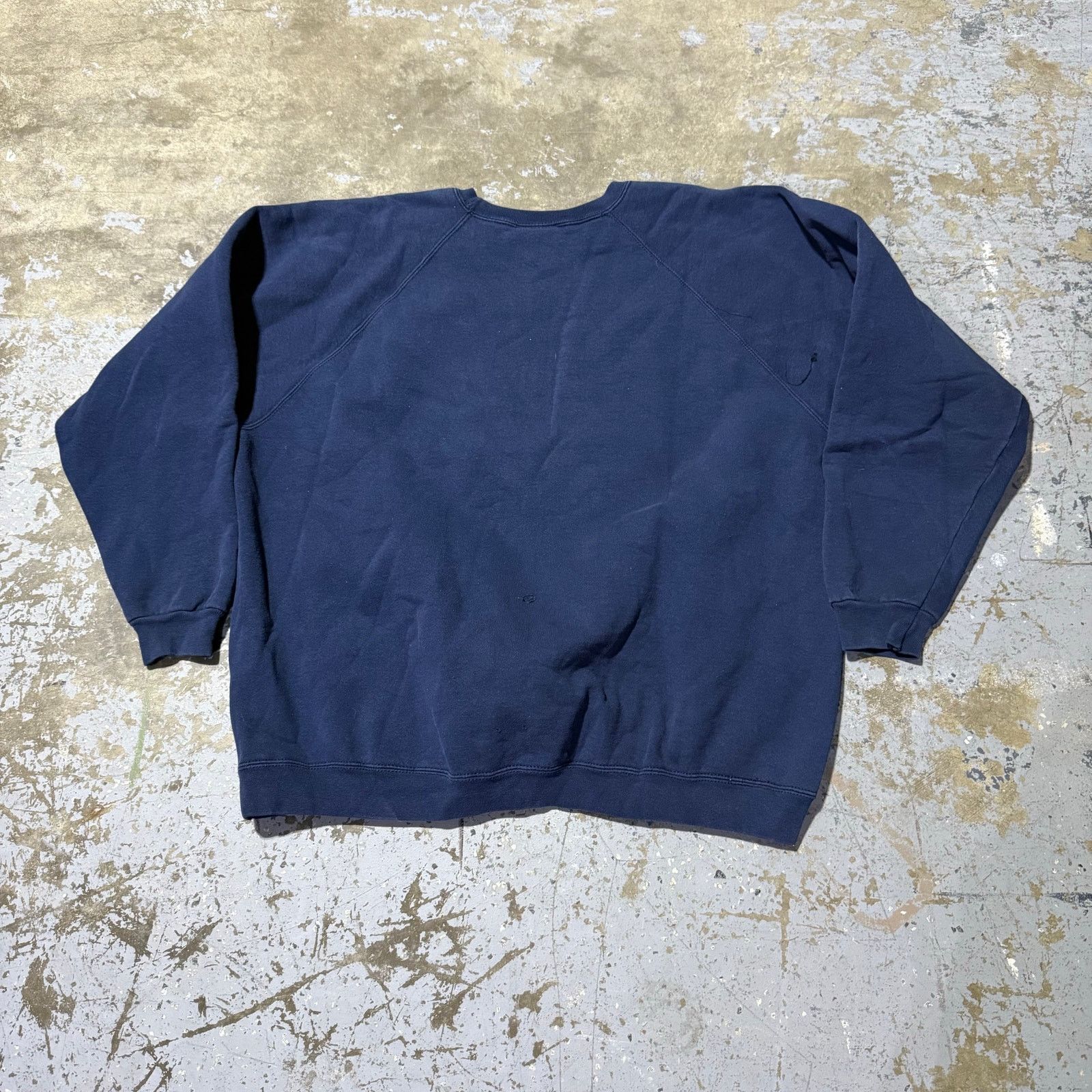 Adidas Vintage 90’s Adidas Crewneck Xxl Size US XXL / EU 58 / 5 - 6 Thumbnail