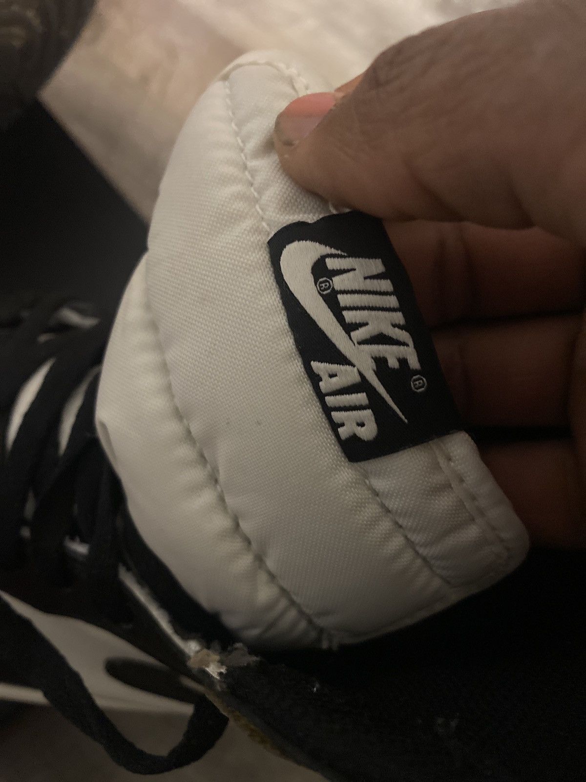 Jordan Brand Jordan 1 retro high dark mocha size 10.5 Size US 10.5 / EU 43-44 - 9 Thumbnail