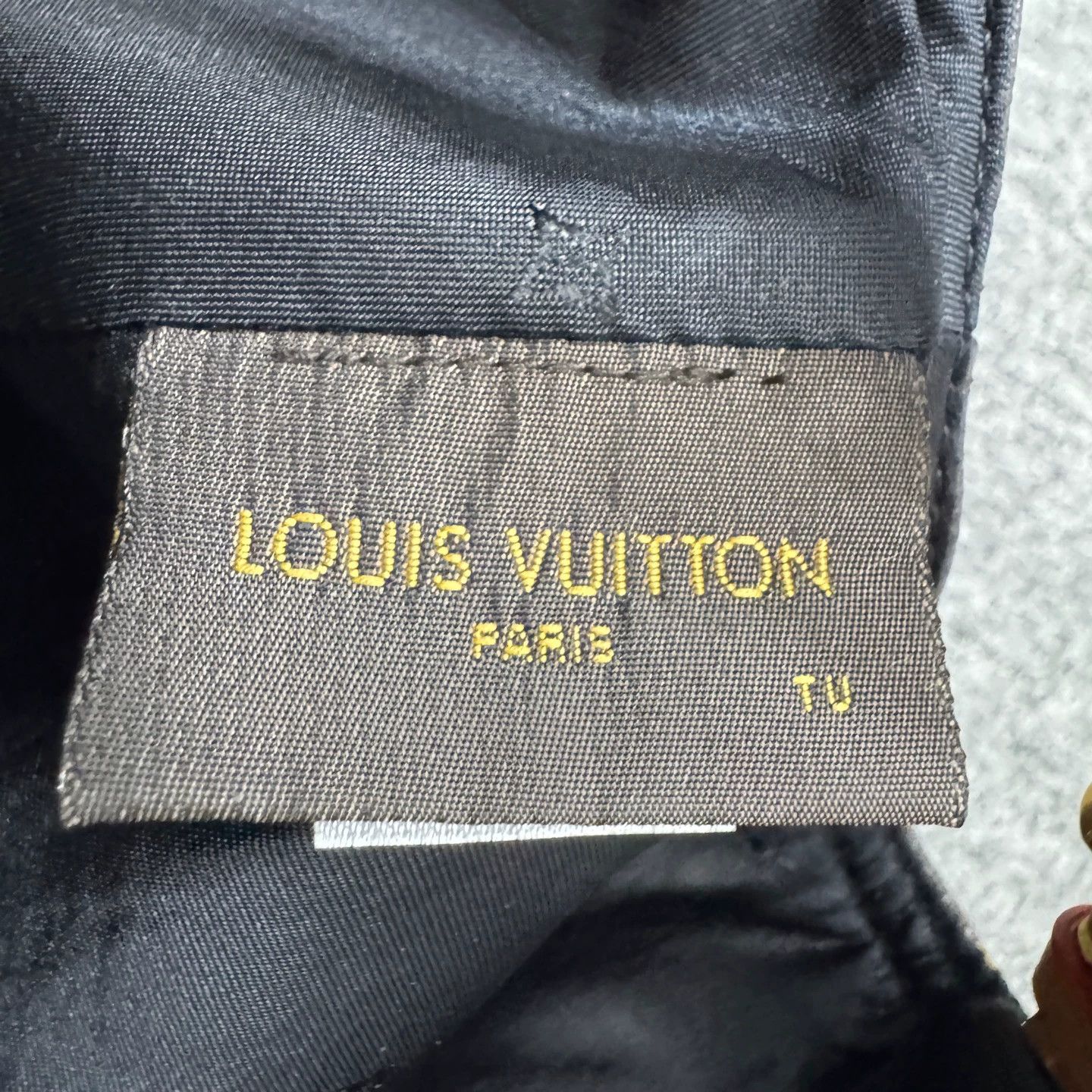 Louis Vuitton Louis Vuitton x Supreme Monogram Baseball Cap Size ONE SIZE - 5 Thumbnail