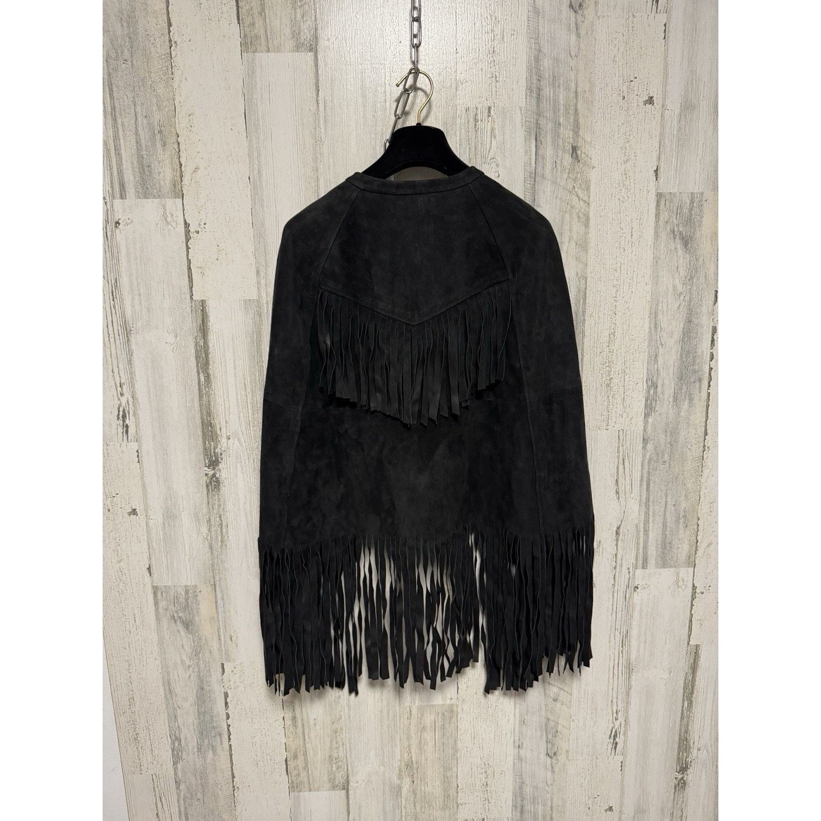 Rebecca Minkoff REBECCA MINKOFF Soft Suede Leather $698 Size S / US 4 / IT 40 - 14 Thumbnail