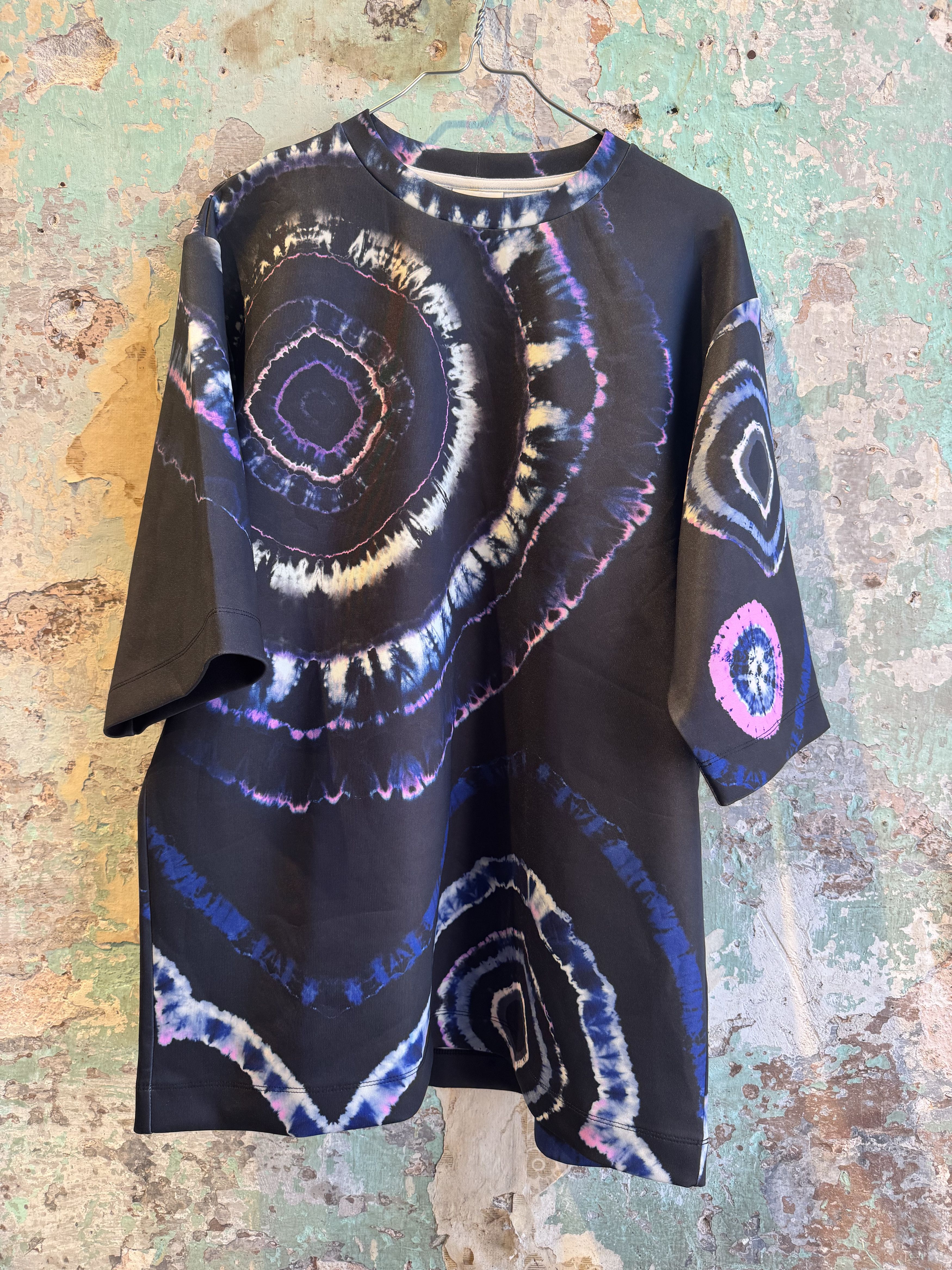 dries van noten 16aw シャツ　weswilson Dries Van Noten Dries Van Noten Heaton Archive Wes Wilson Graphic