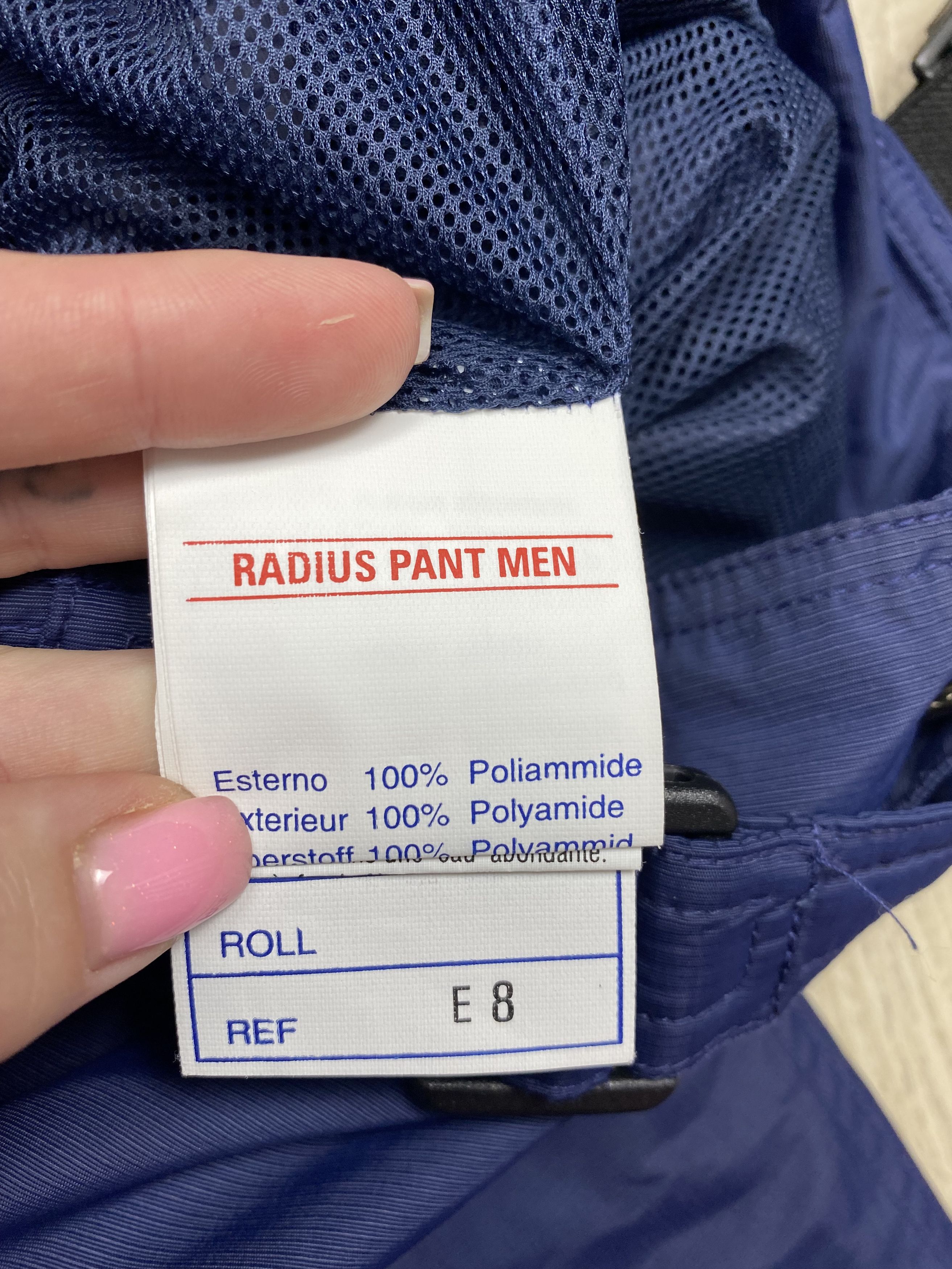 Berghaus × Vintage Berghaus Vintage Mens Overall Ski Pants TNF Size US 38 / EU 54 - 10 Thumbnail