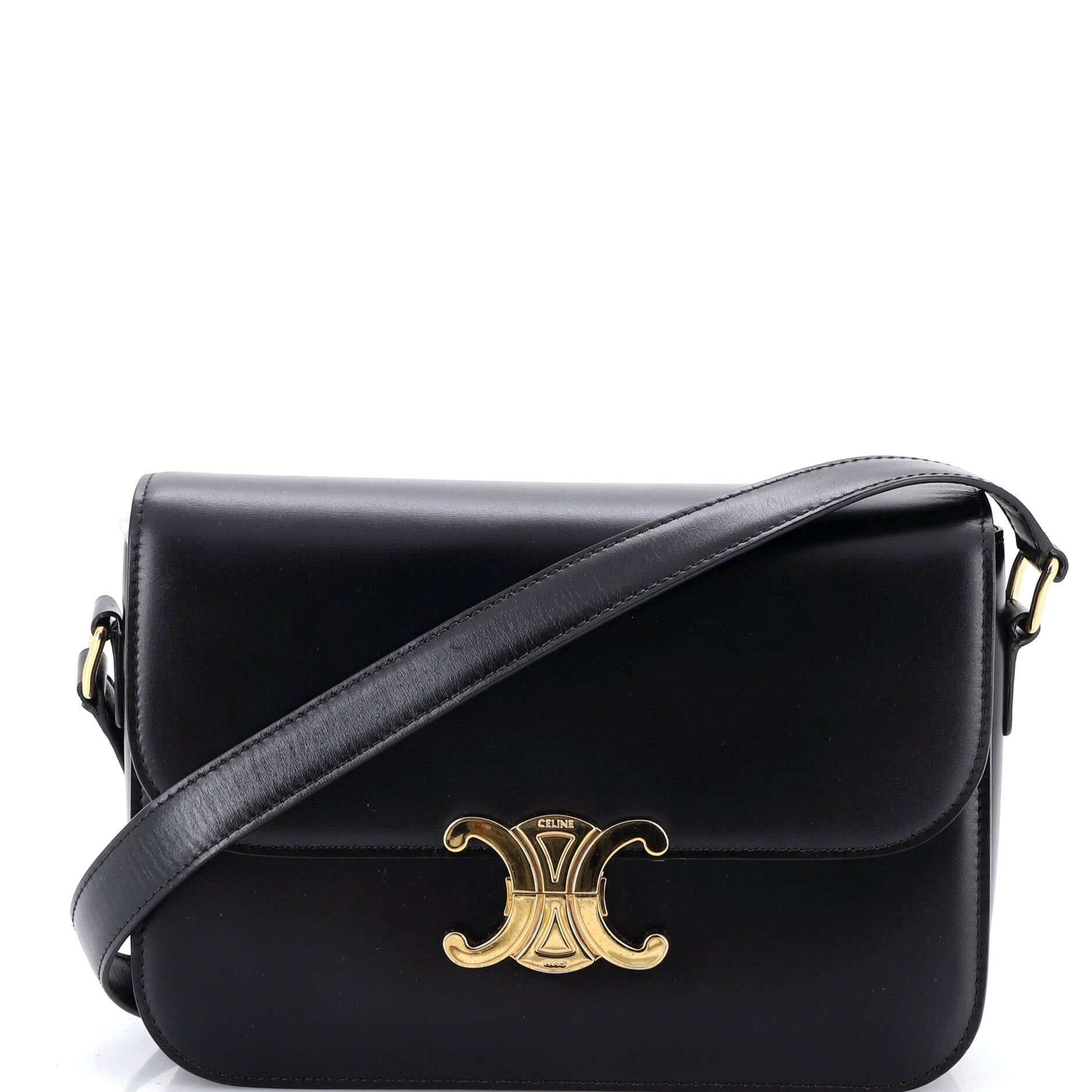 Celine Triomphe Shoulder Bag Size ONE SIZE - 1 Thumbnail