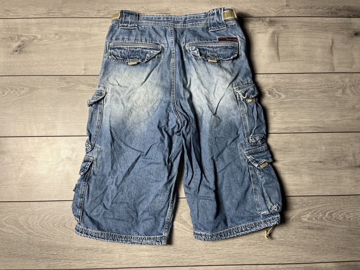 Jet Lag Jet lag shorts cargo military hype baggy size S/M Size US 32 / EU 48 - 4 Thumbnail