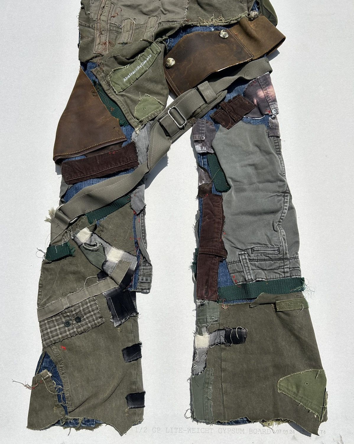 Other Olive Hunter Pants Size 30 Size US 30 / EU 46 - 3 Thumbnail