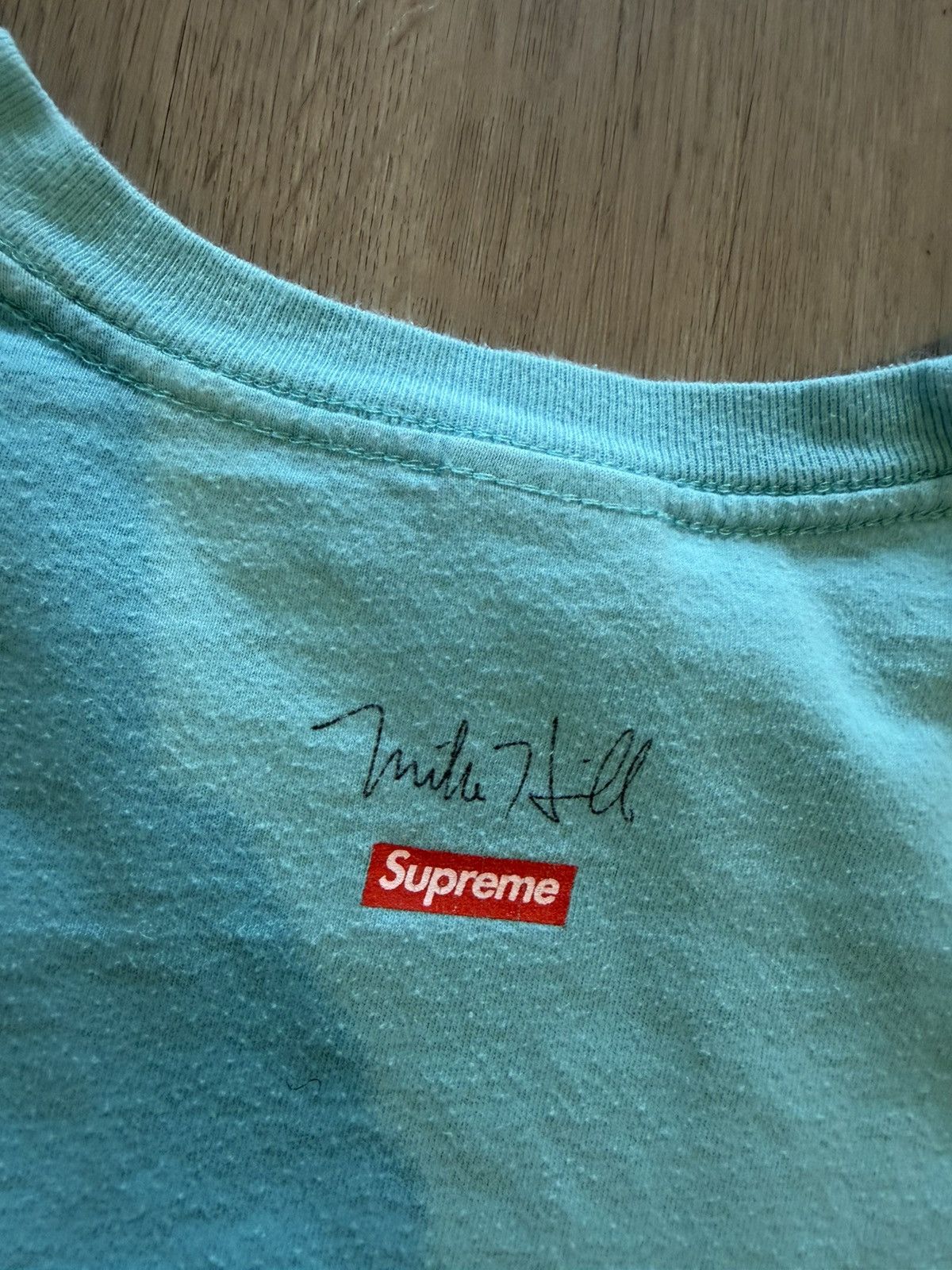 Supreme Supreme Mike Hill Snake Trap Long Sleeve Tee Size US L / EU 52-54 / 3 - 5 Thumbnail