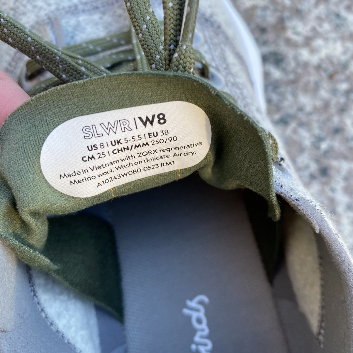Allbirds Allbirds running shoes Size US 8 / IT 38 - 5 Thumbnail