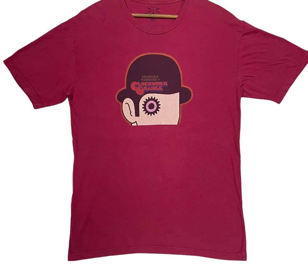Other CLOCKWORK ORANGE STAN LEY KUBRICK’S TSHIRT Size US L / EU 52-54 / 3 - 1 Thumbnail