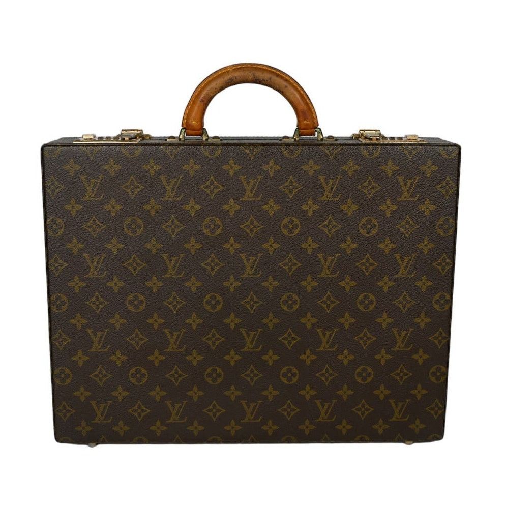 Louis Vuitton Louis Vuitton Trunk Briefcase President Size ONE SIZE - 1 Thumbnail