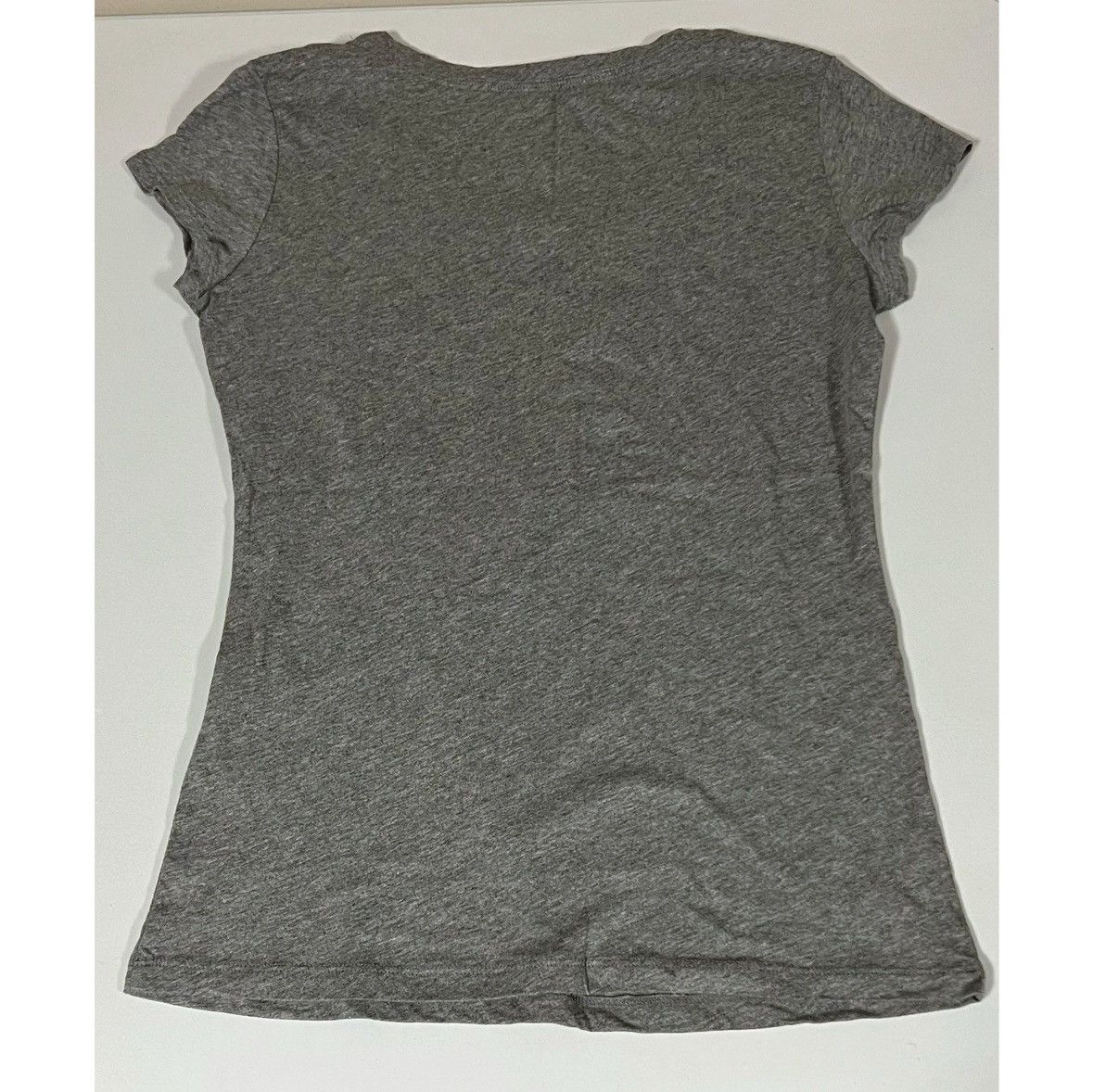 I Love NY NY & Co. ‘NYC’ Heart City Skyline T-Shirt Top Tee Size S 🩶 Size S / US 4 / IT 40 - 4 Thumbnail