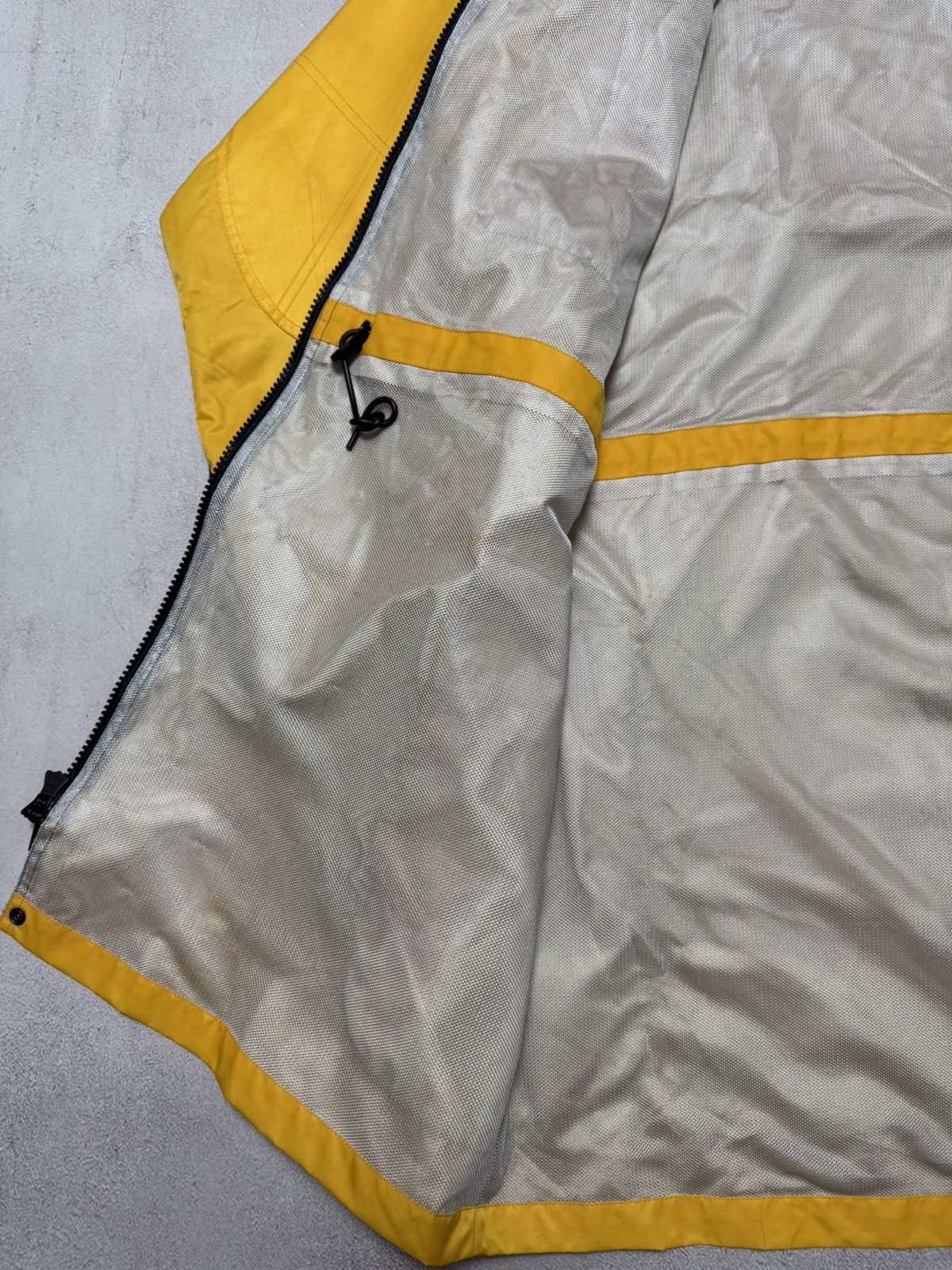 Polo Ralph Lauren × Vintage Vintage Polo Ralph Lauren Hi-Tech Jacket Windbreaker 80s Size US XL / EU 56 / 4 - 17 Thumbnail
