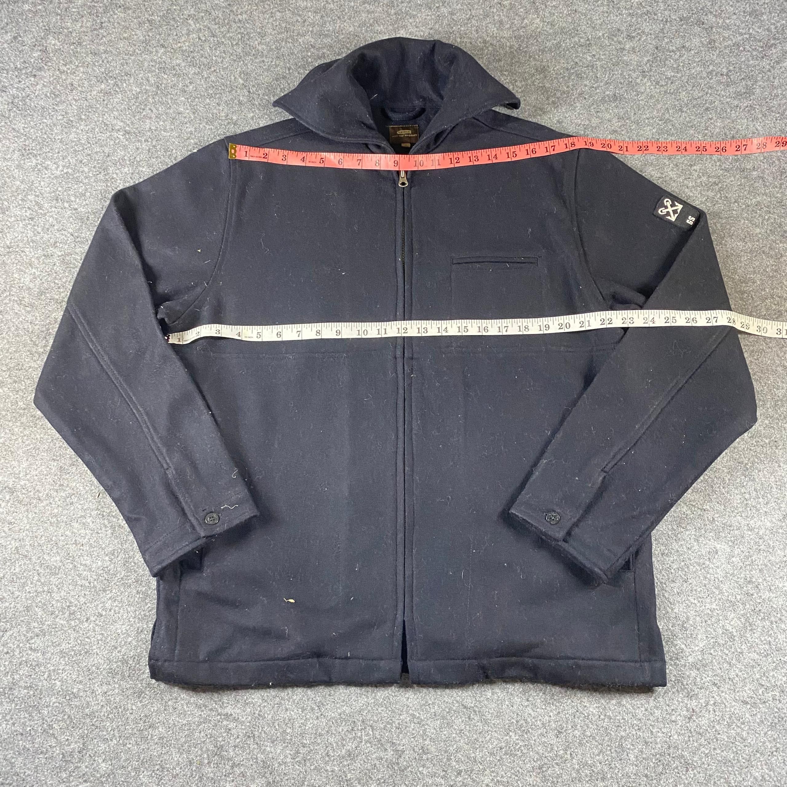 G-Star Vintage G-Star Coat Jacket Size US L / EU 52-54 / 3 - 6 Thumbnail